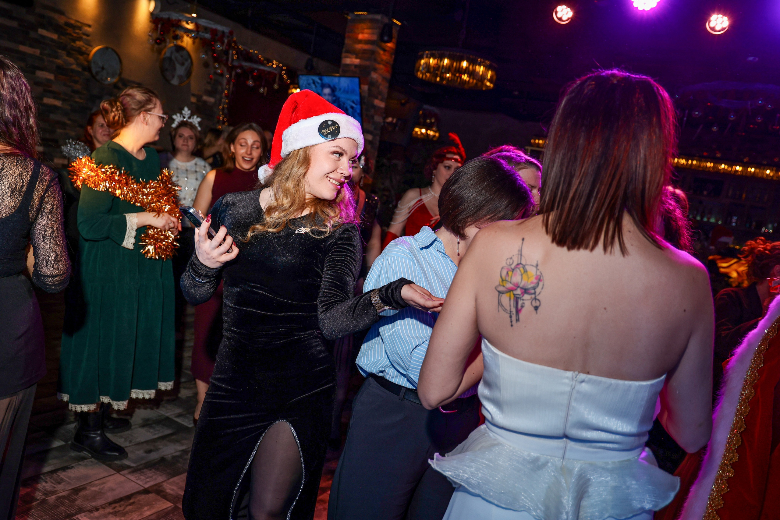 Новогодние праздники «Жуковский LOFT». Свадебный и Event фотограф в Москве Бажина Ирина