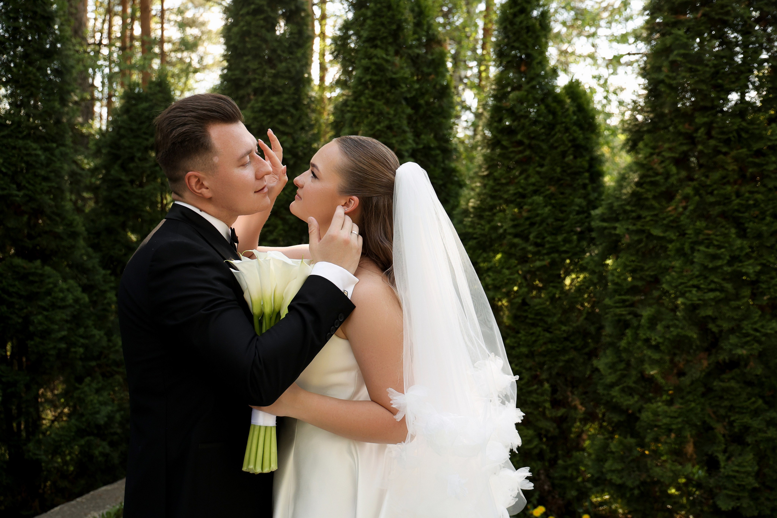 Валентин & Валерия. Свадебный и Event фотограф в Москве Бажина Ирина