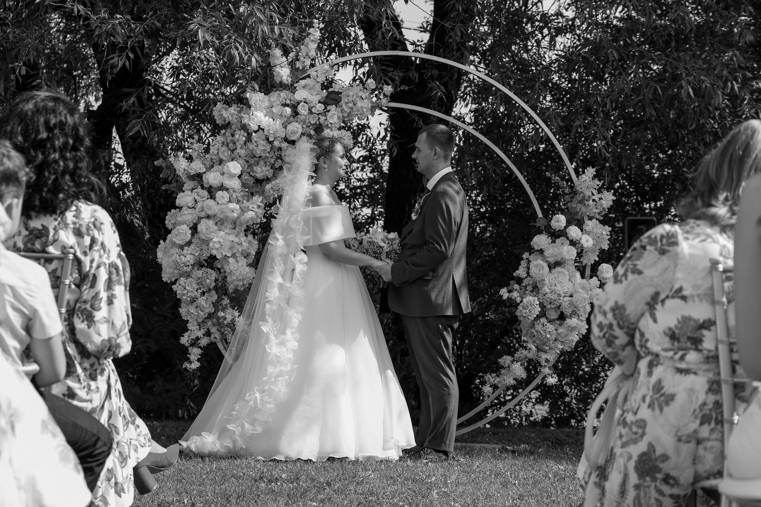 Даниил & Дарья. Свадебный и Event фотограф в Москве Бажина Ирина