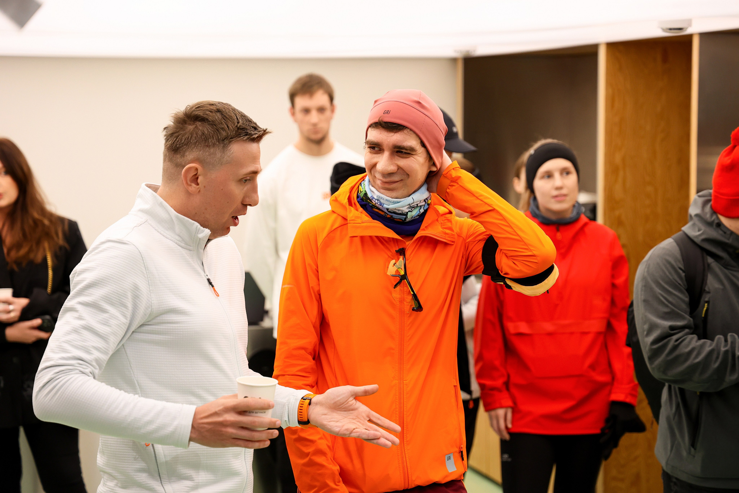 Забег «GRI и Стометровка». Свадебный и Event фотограф в Москве Бажина Ирина