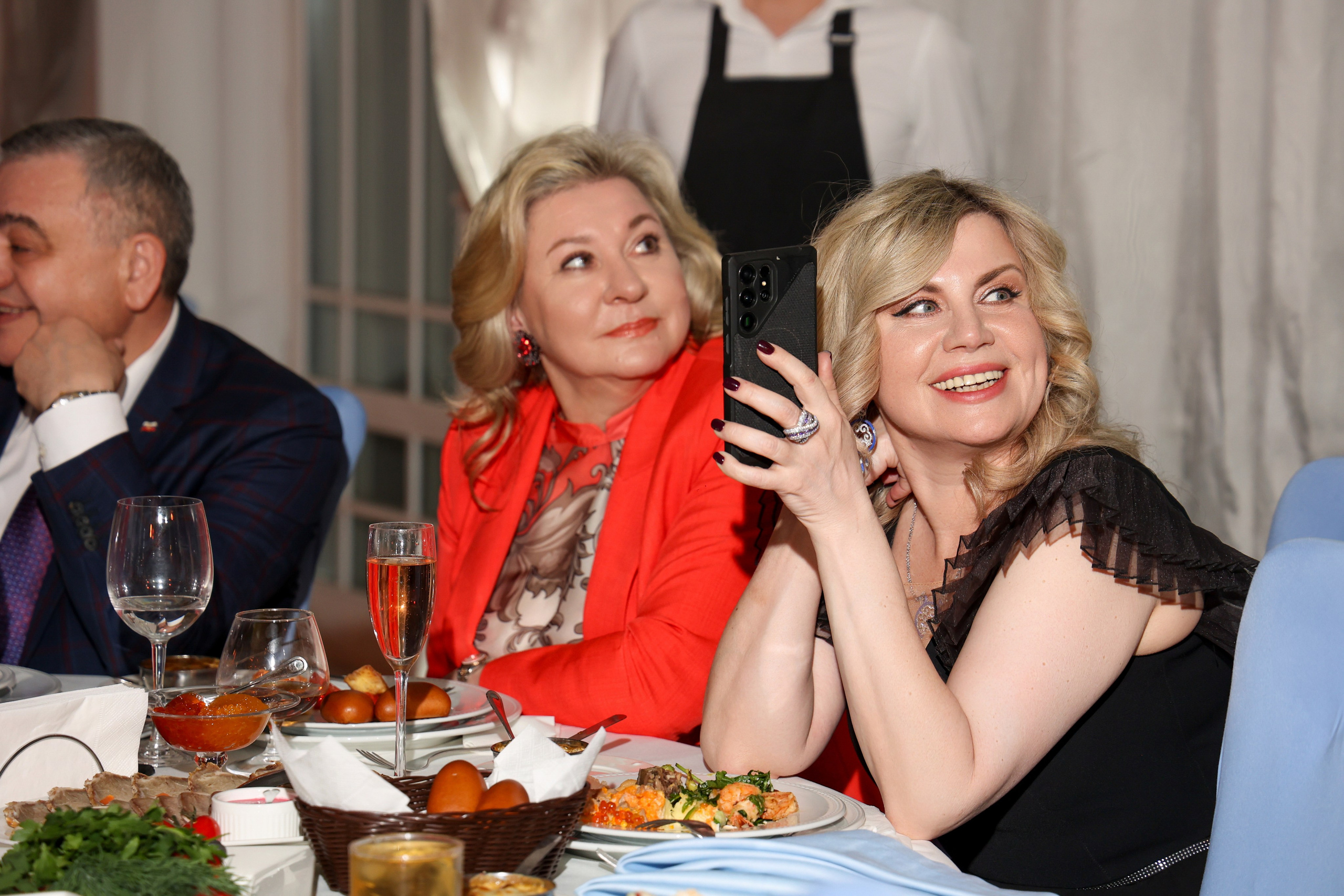 Юбилей Евгения. Свадебный и Event фотограф в Москве Бажина Ирина