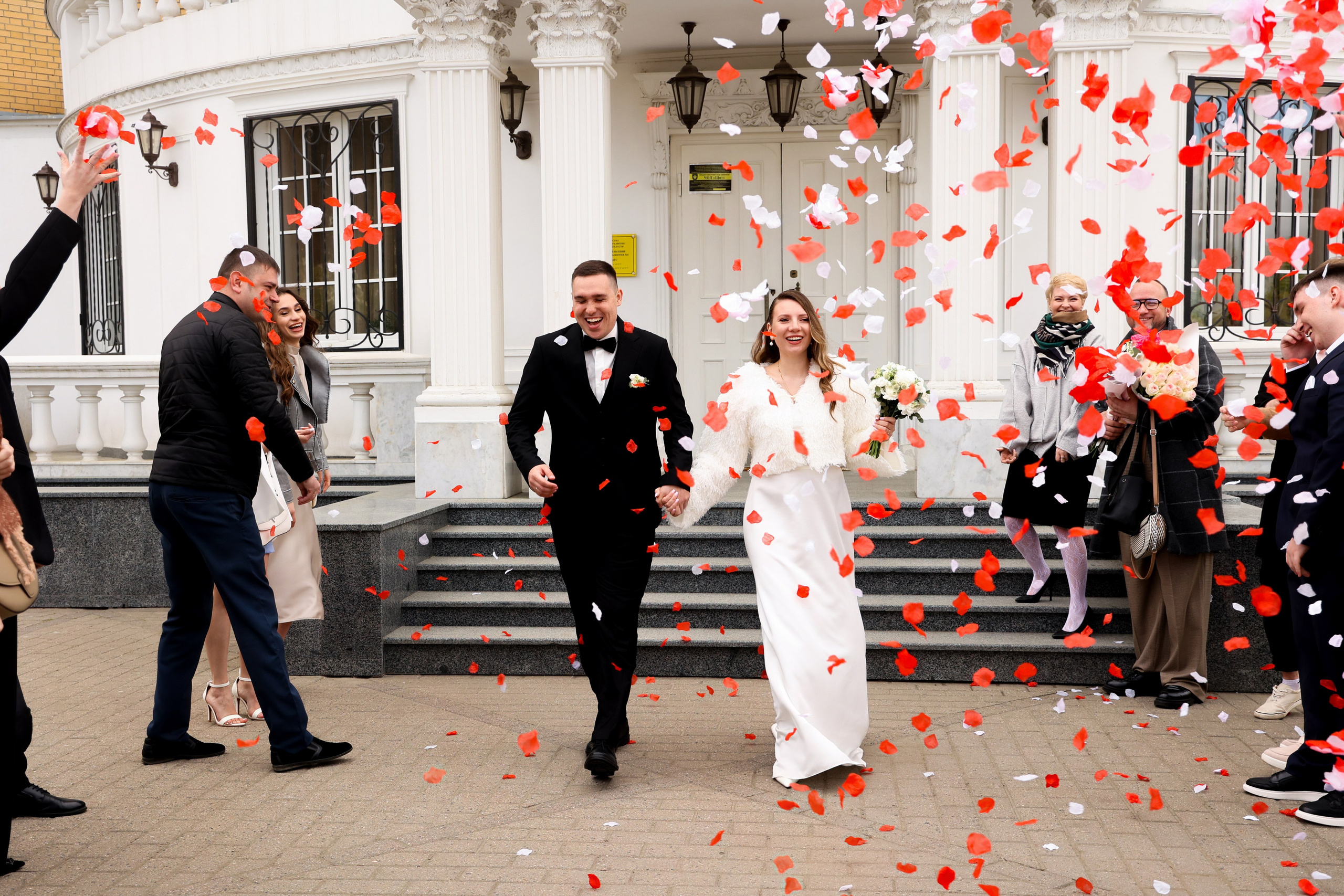 Роман & Ольга. Свадебный и Event фотограф в Москве Бажина Ирина