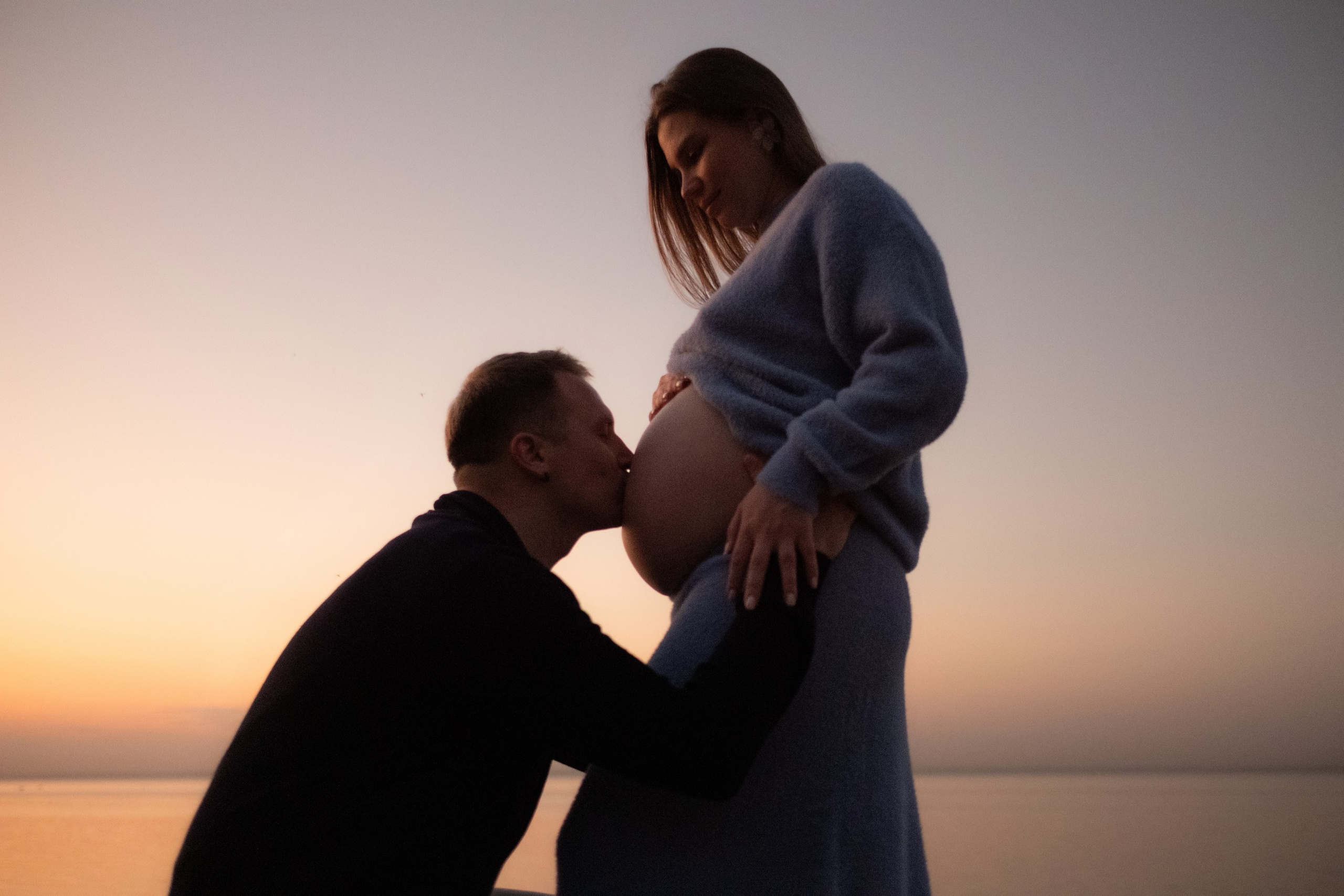 Скоро встретимся с тобой. Семейный фотограф в Санкт-Петербурге Дарья Косянчук