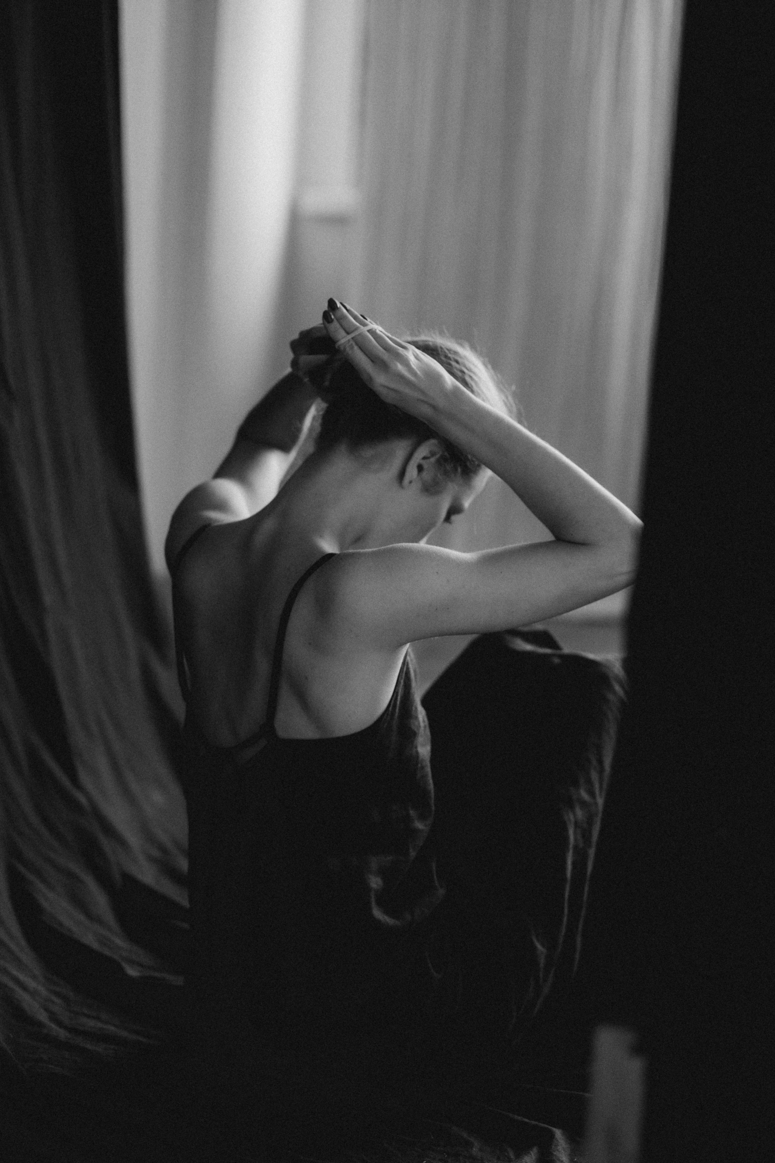 Студийная съёмка. Фотограф Москва / Зеленоград — Наталья Петухова