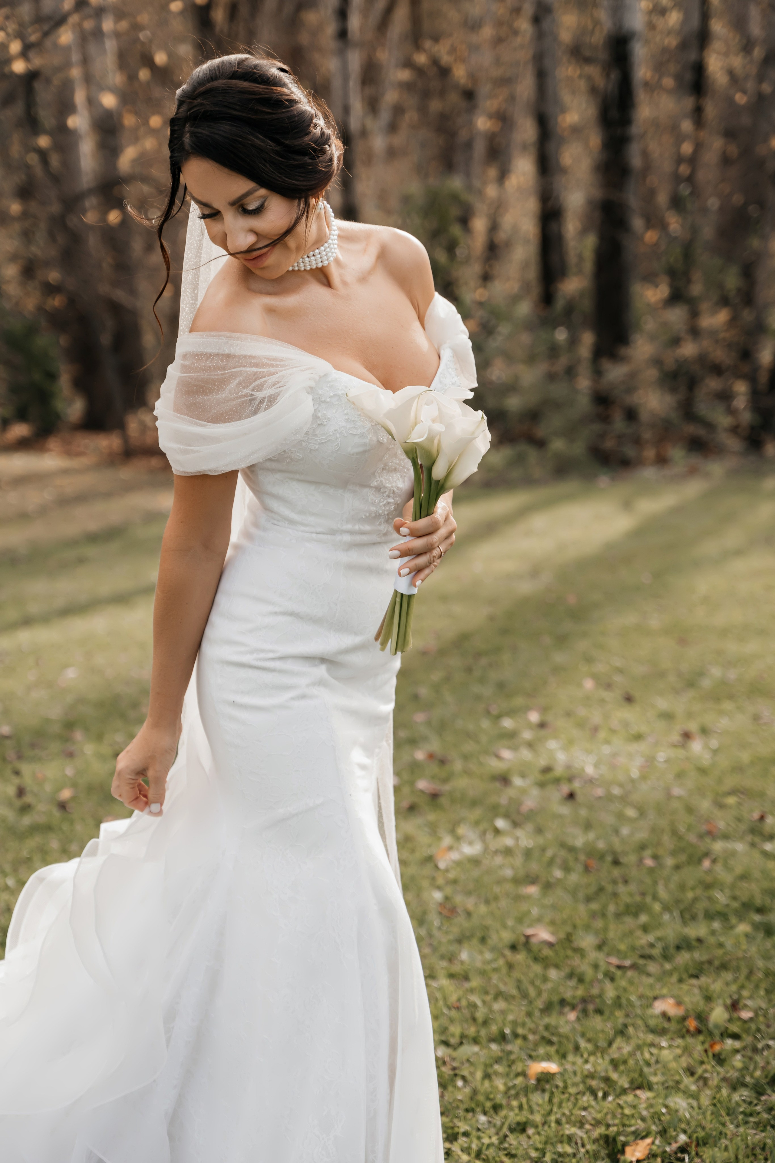 Свадебная история. Свадебный фотограф Амина Хомович