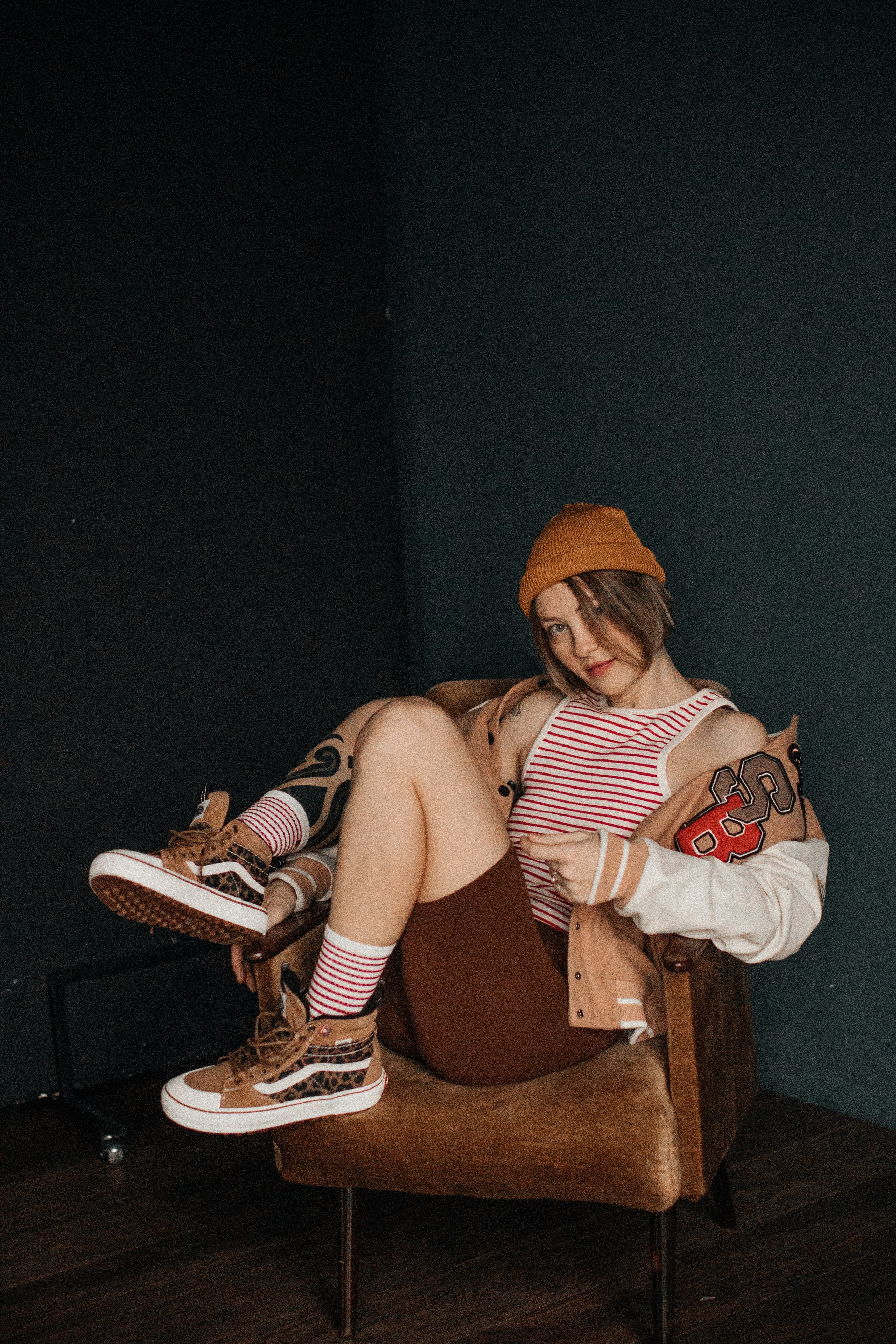 Катя. Фотограф Ира Симóника