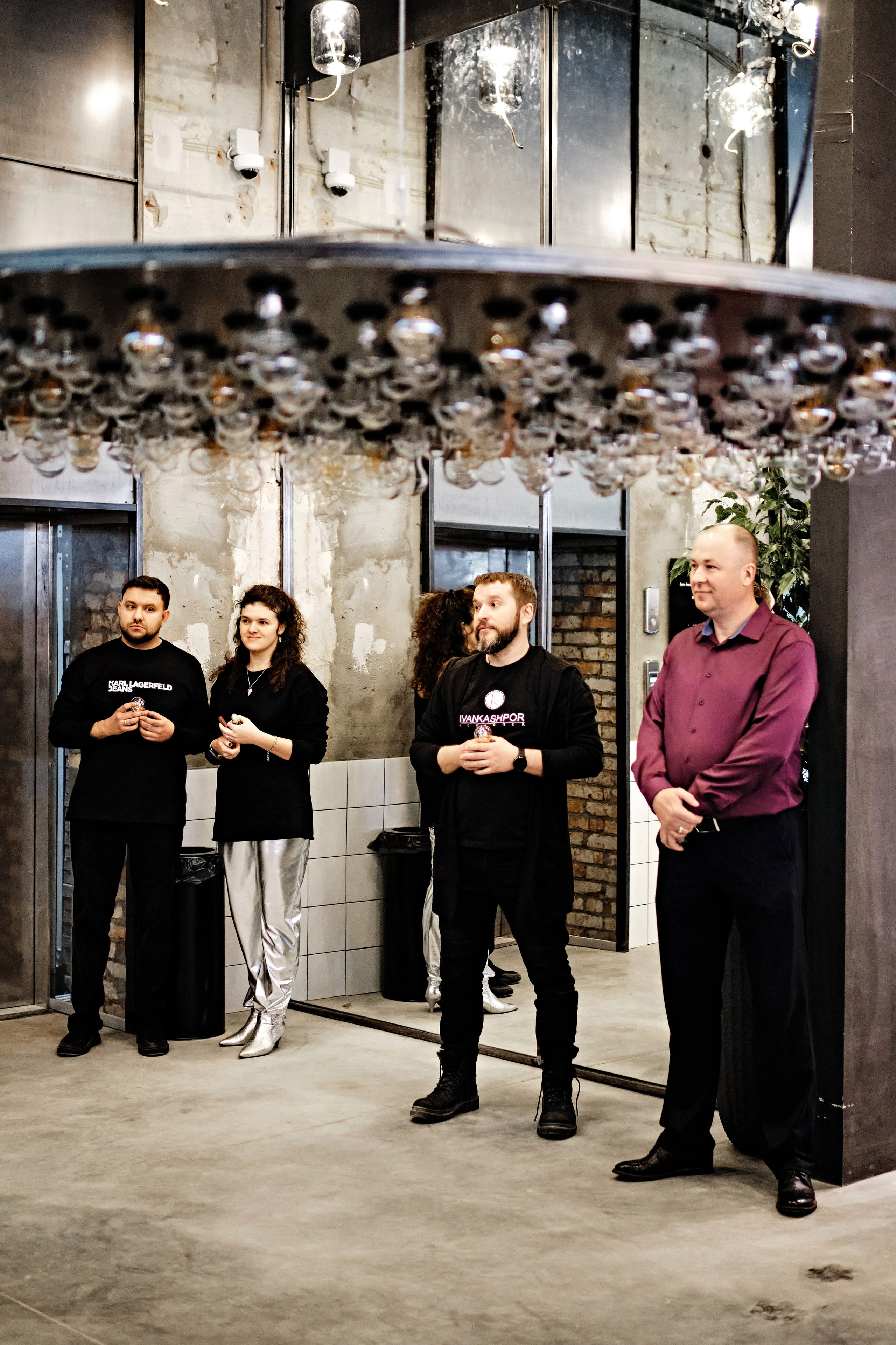 Открытие пространства/магазина