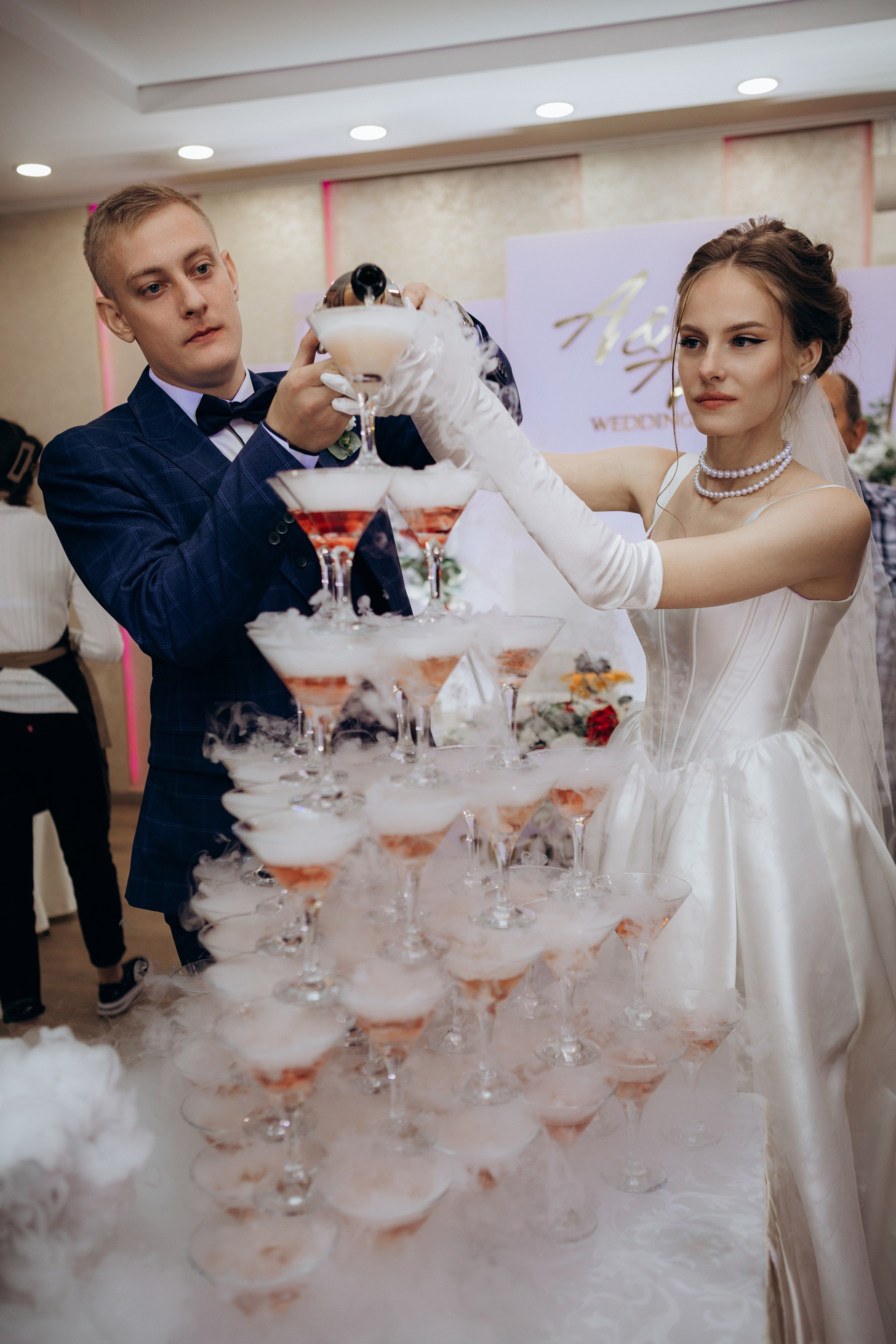 Анастасия & Александр. Свадебный фотограф в Омске