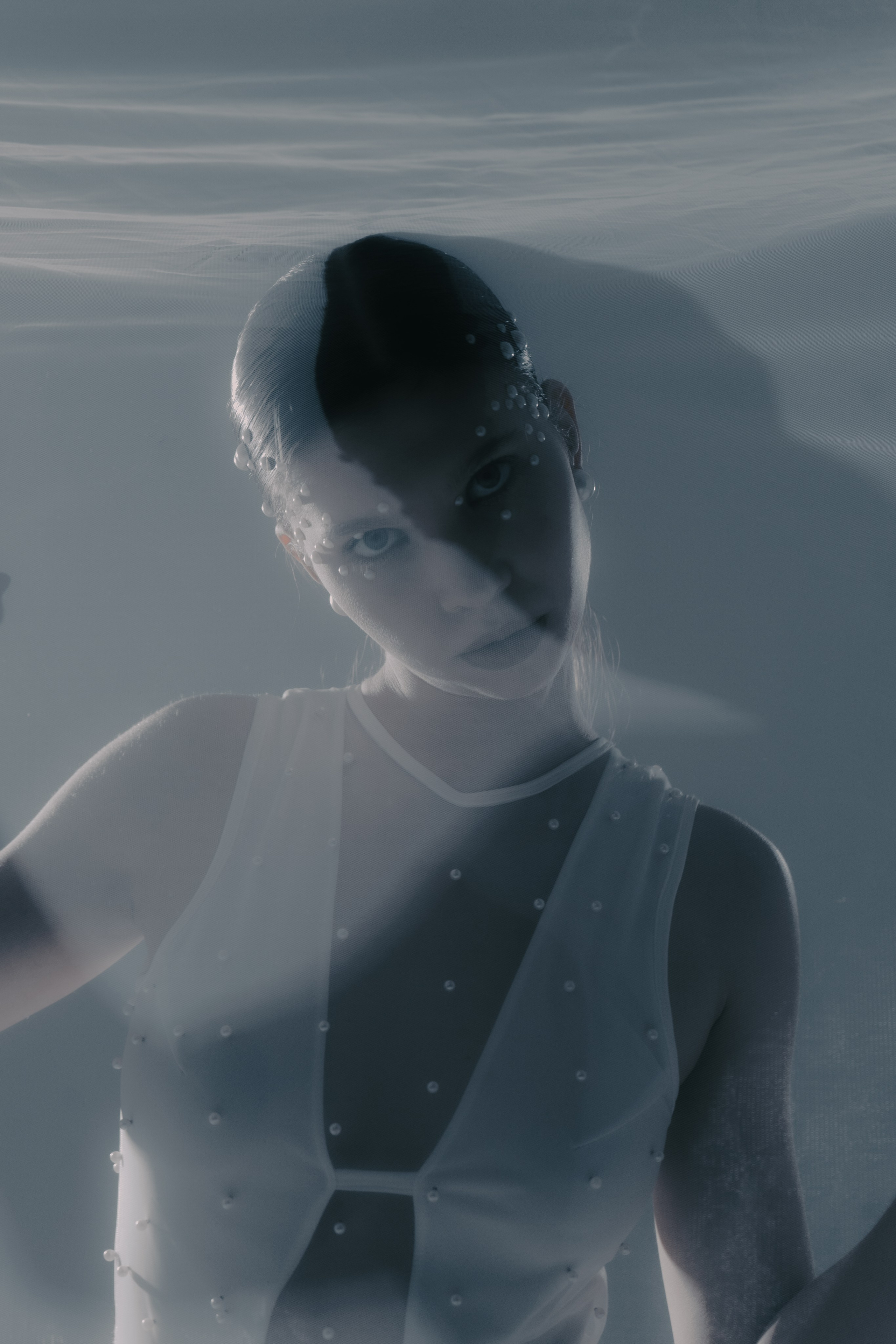 Blue monochrome. Фотограф Тимур Хайруллин