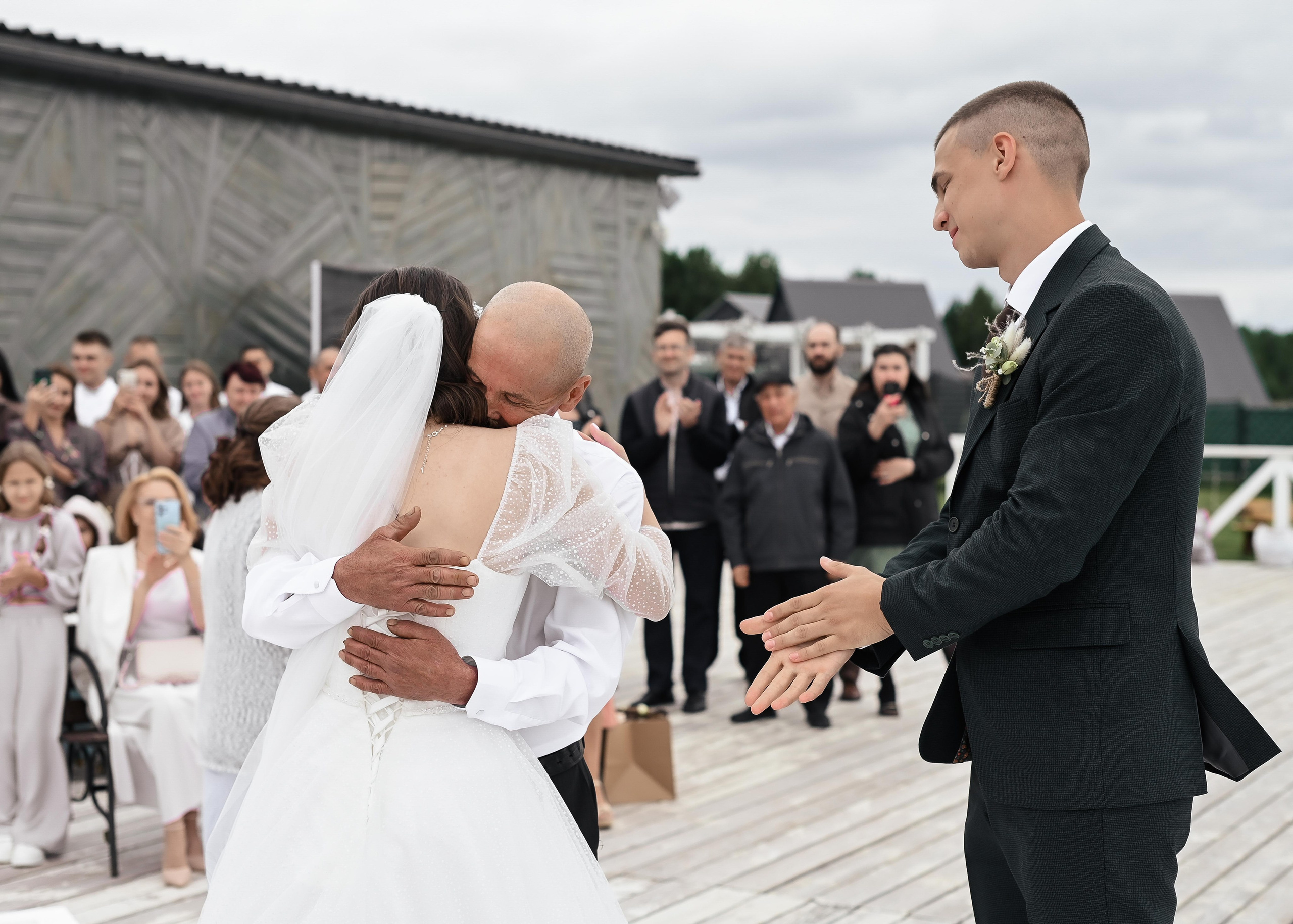 Даша+Ярослав. Свадебный фотограф Анна Данькова