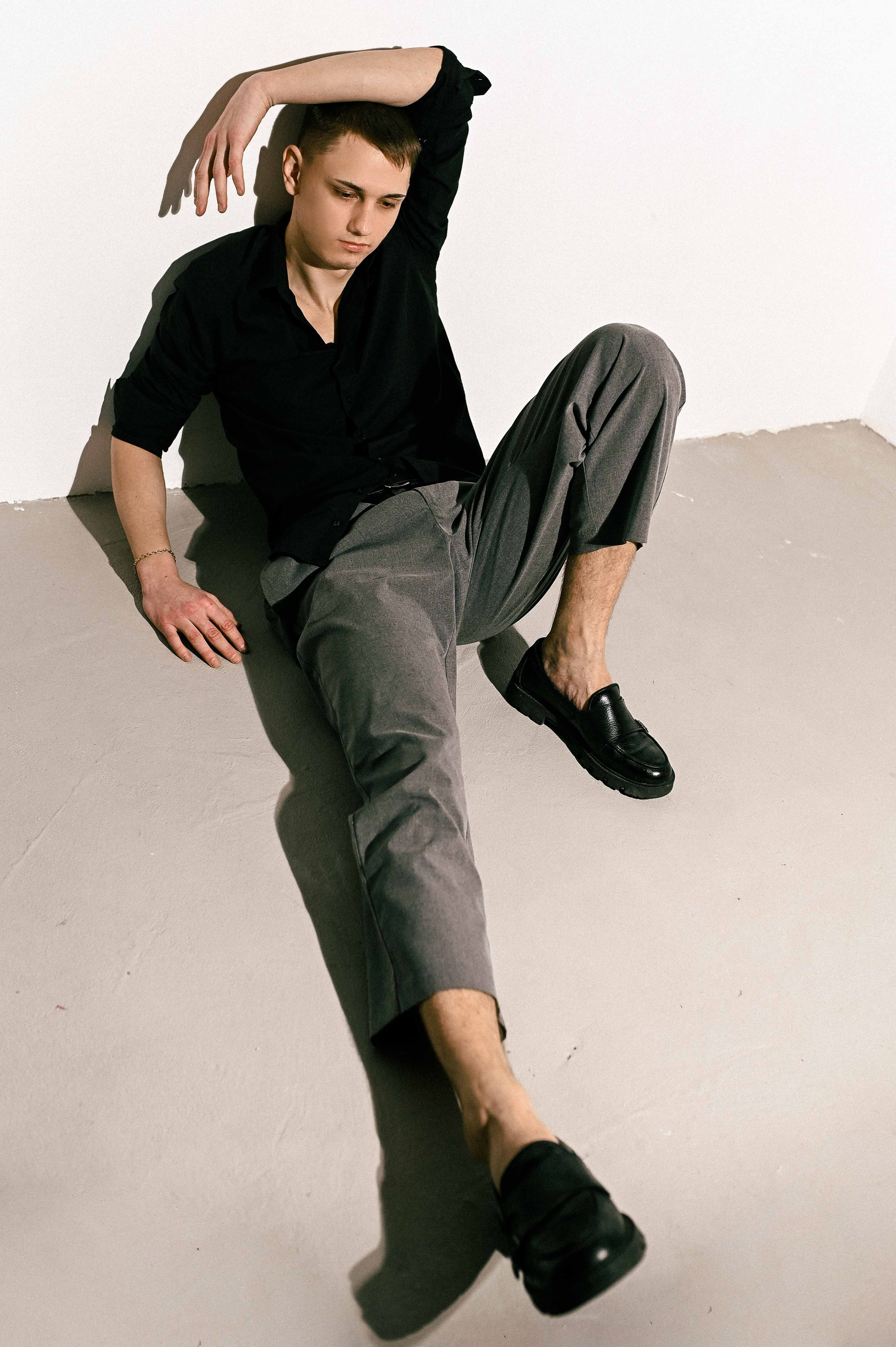 Мужской портрет. Свадебный фотограф Анна Данькова