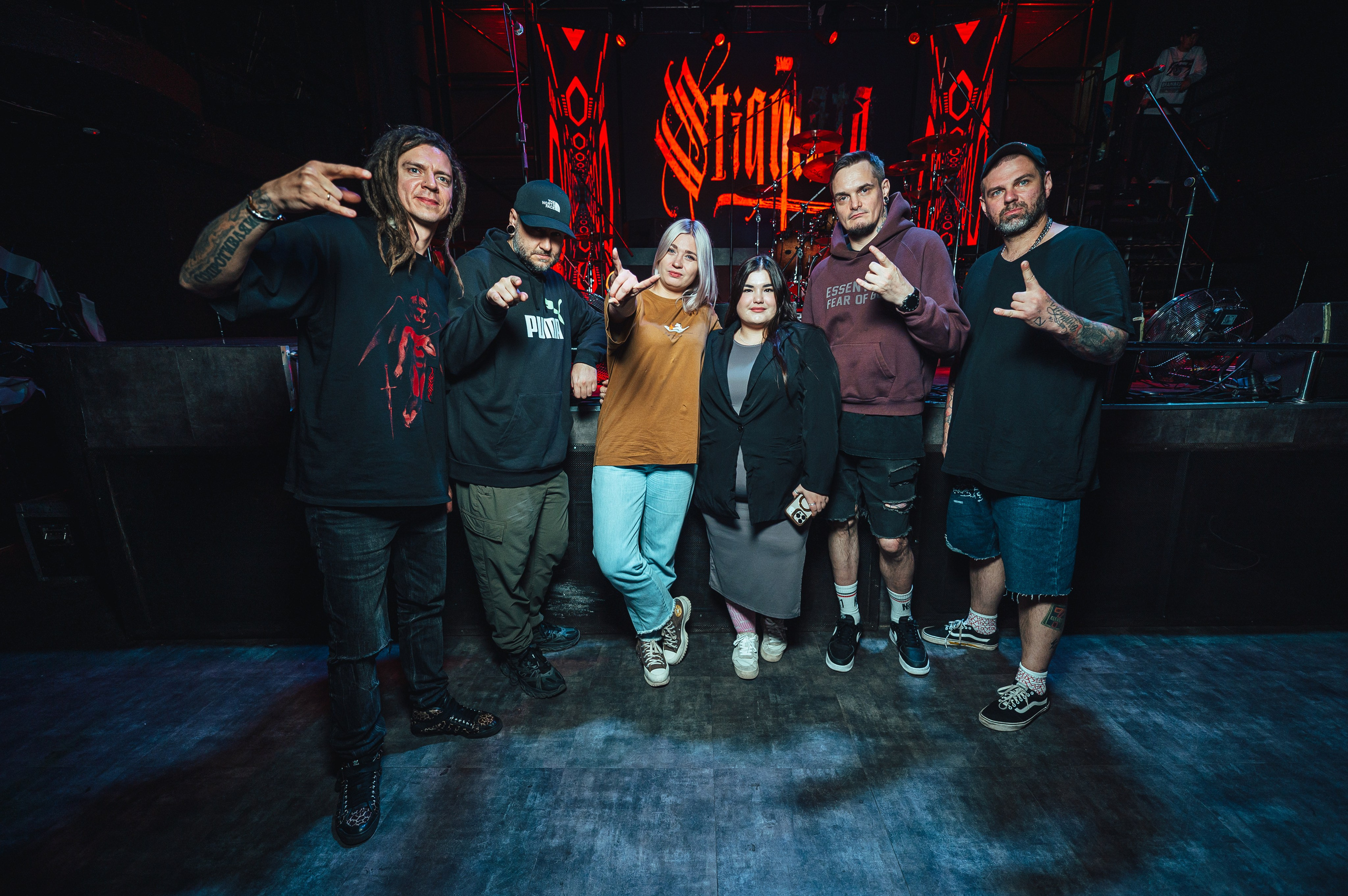 STIGMATA в Улан-Удэ. Свадебная и концептуальная фотография в городе Улан-Удэ