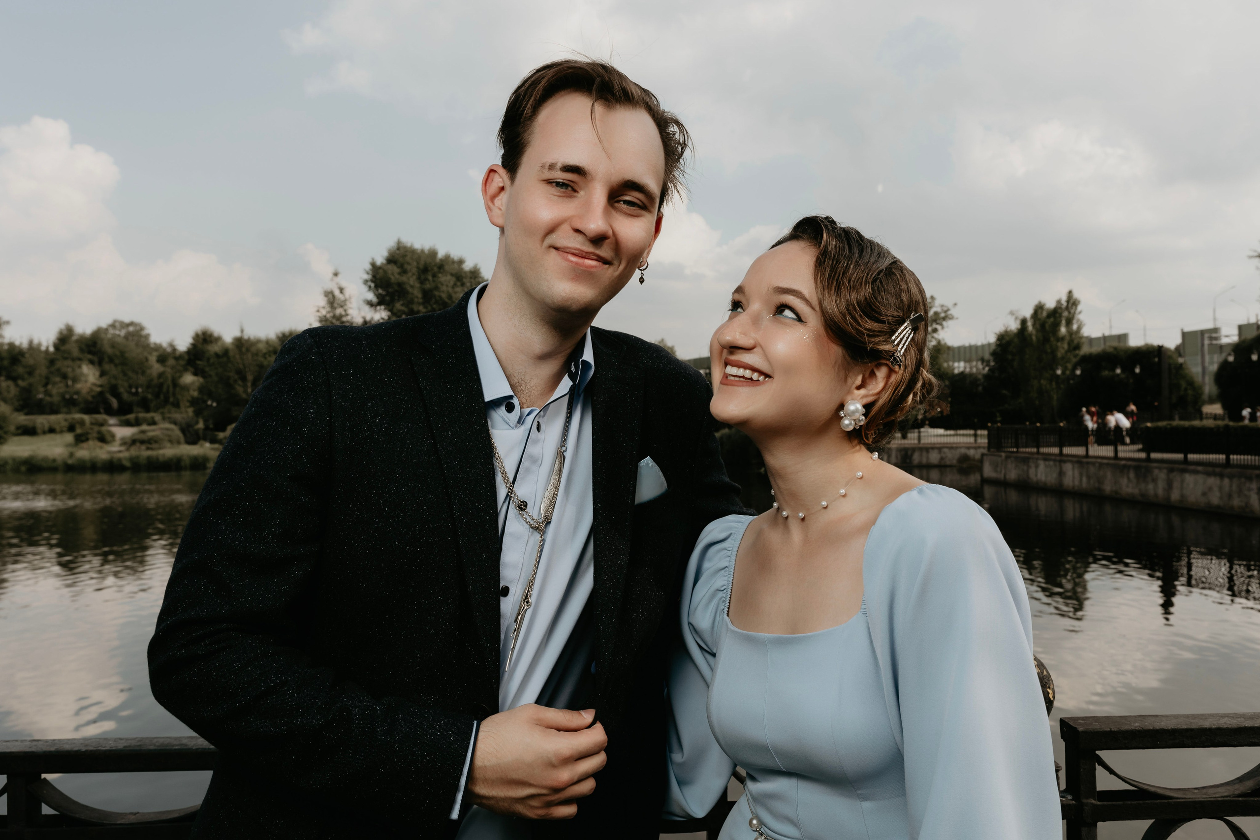 Илья и Дарья. Photographer in Moscow & everywhere in the World Alena Vyalova