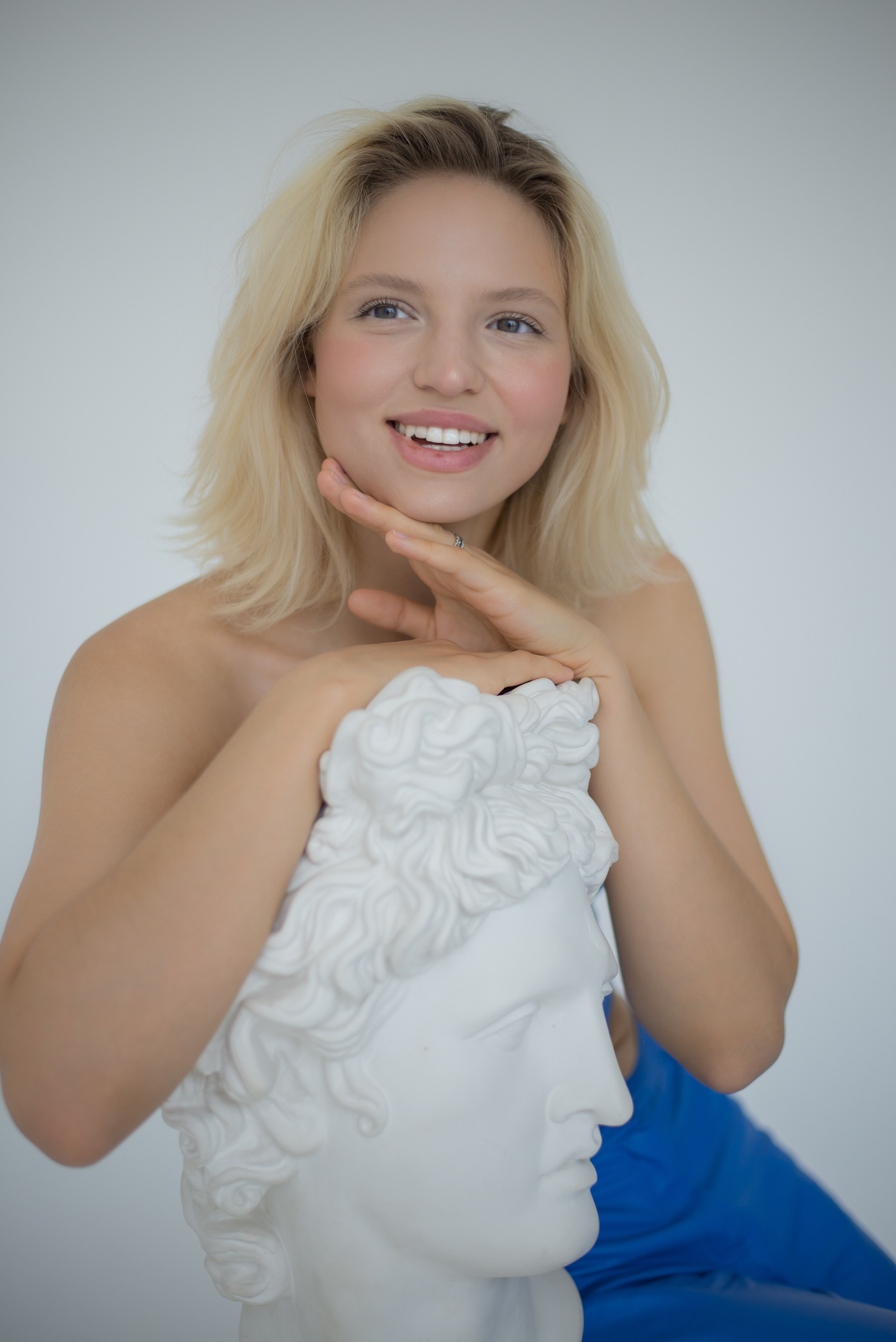 Женский Портрет. Главная