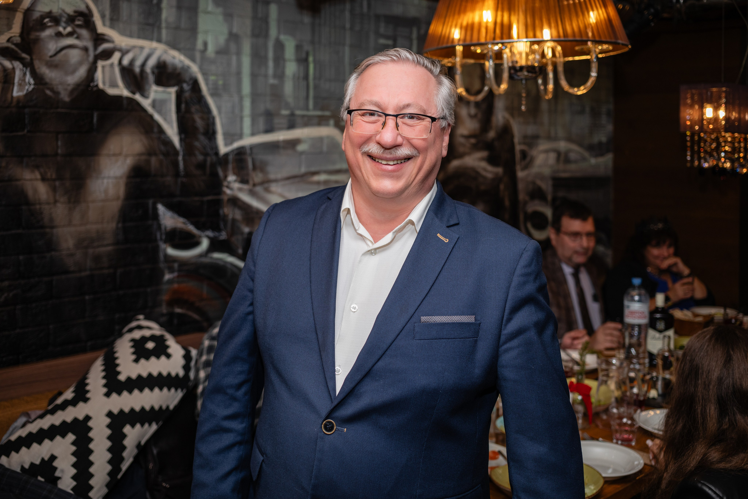 Корпоратив. Фотограф Алина Гашникова