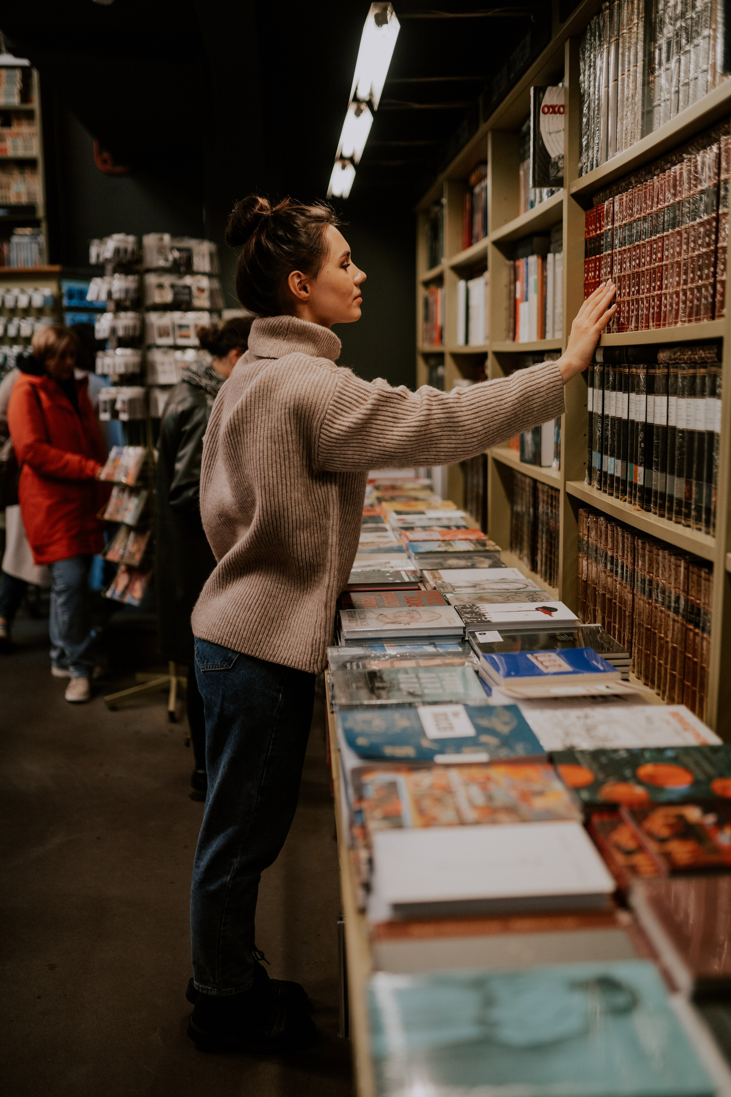 Libreria Irina. Love & Live photographer Злата Акимова