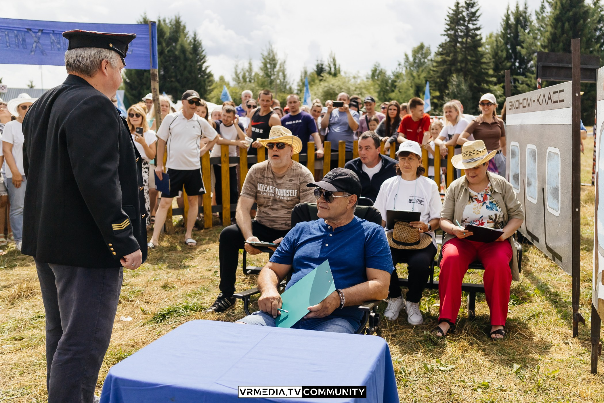 «Молодецкие игры» АО «Черниговец»