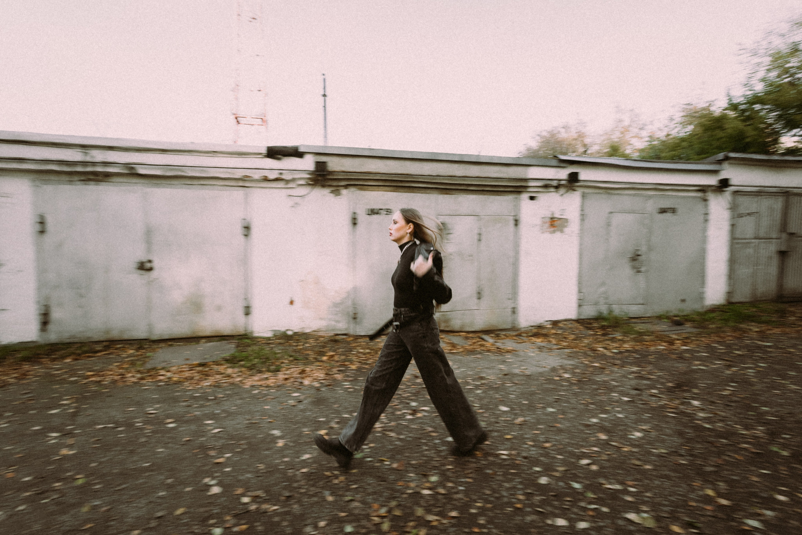 Портретная фотосессия для Эльвиры