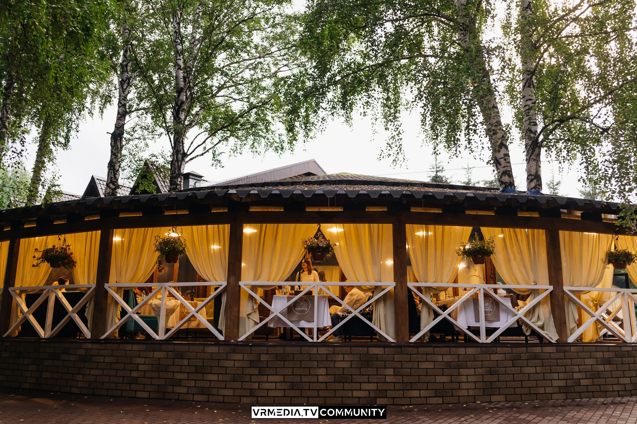 В гостях «У Петровича»