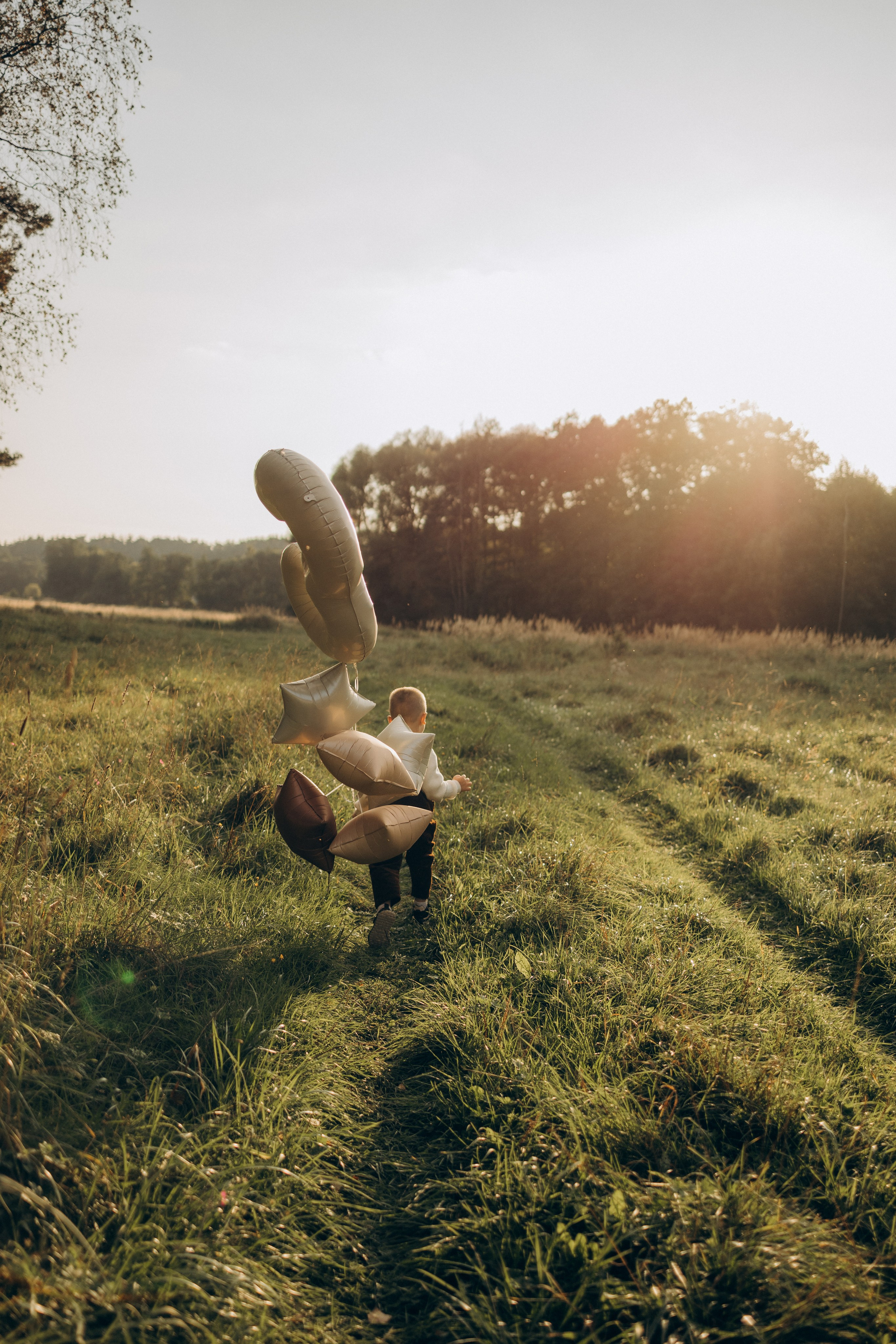 3 годика малышу (7.09.2025 г.) г. Жуков (Калужская обл.). Надежда Стар семейный и церковный фотограф в Жукове и Калужской области