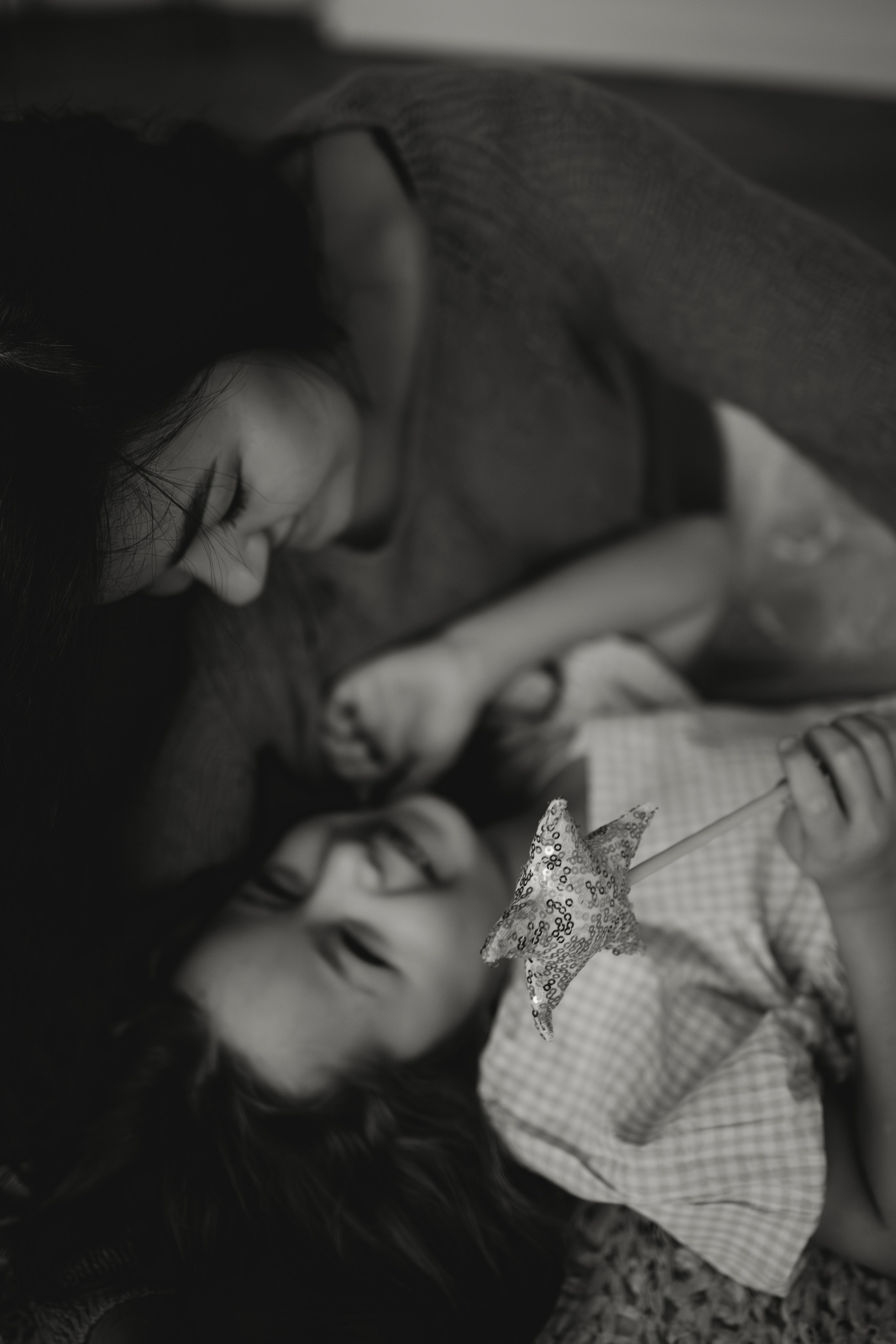 Мамочка и доченька в студии, г. Обнинск (Калужская обл.). Надежда Стар семейный и церковный фотограф в Жукове и Калужской области