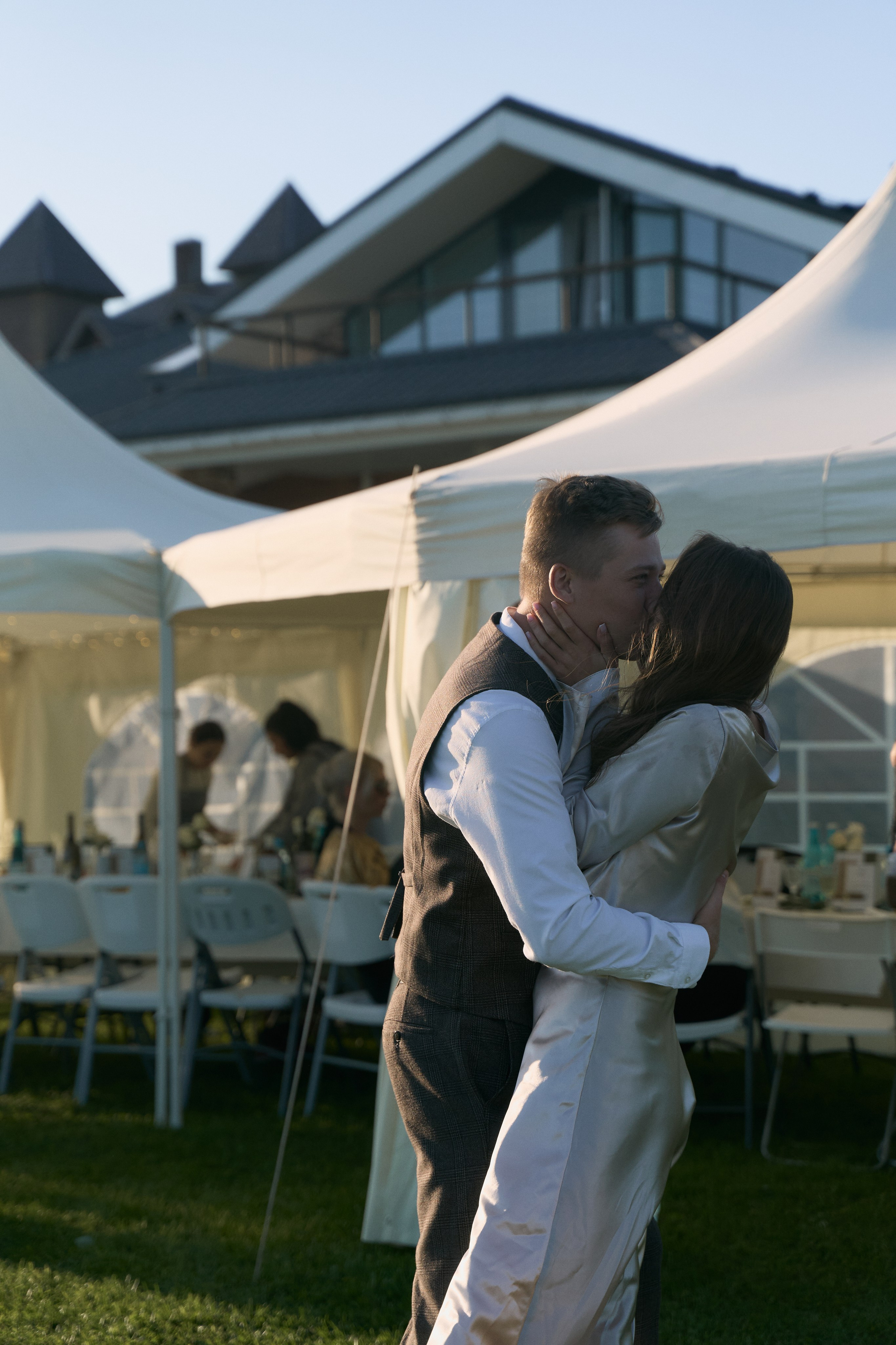 Даниил & Эльвина. Главная