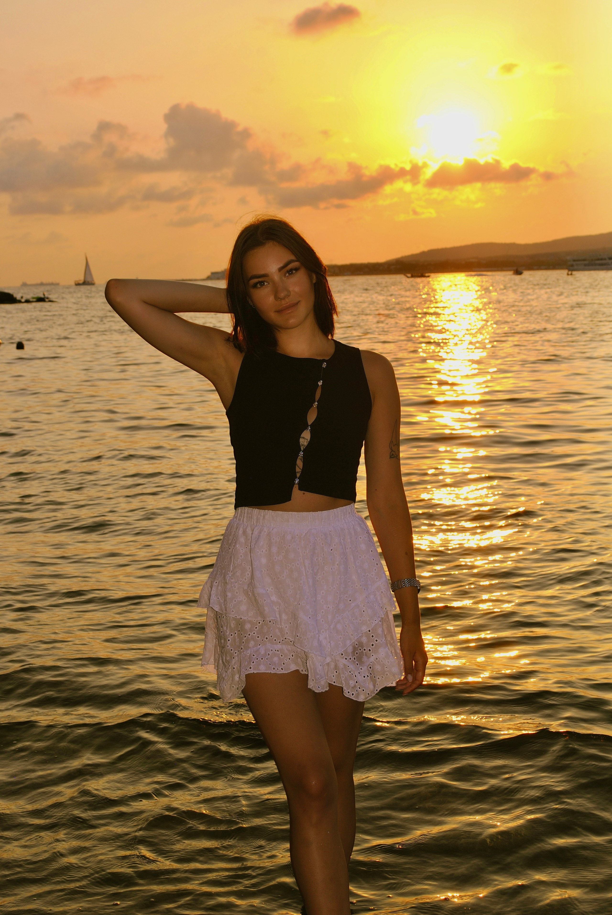 Рина. Фотограф Мария Мусаелян