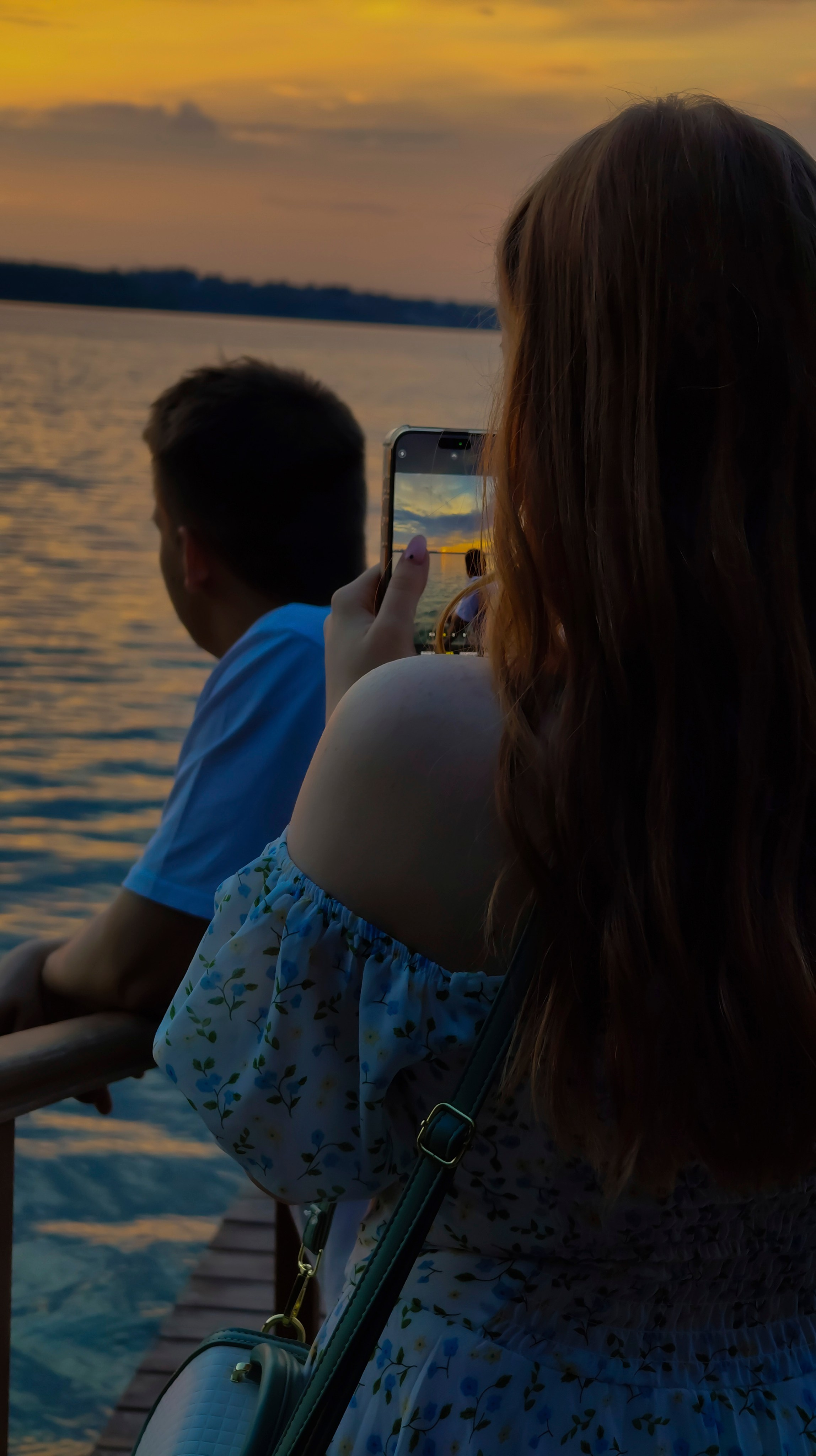 Шепот заката. Бутакова Елена фотограф в Екатеринбурге