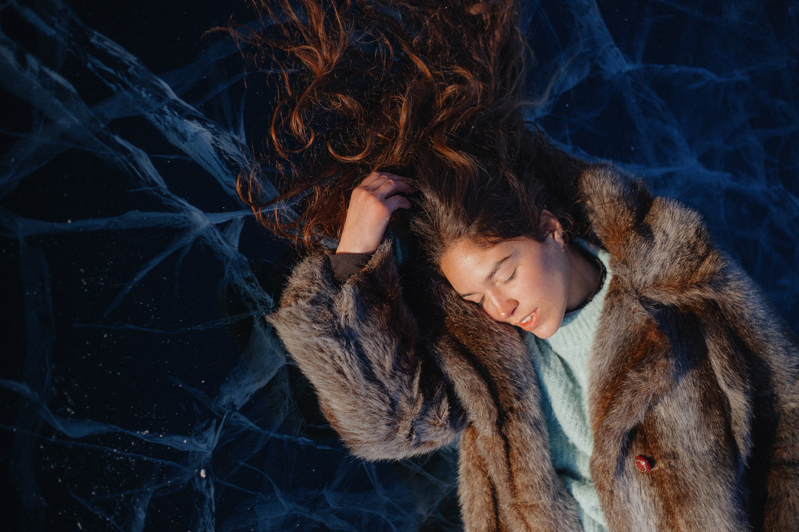 Фотограф Ольхон, Регина