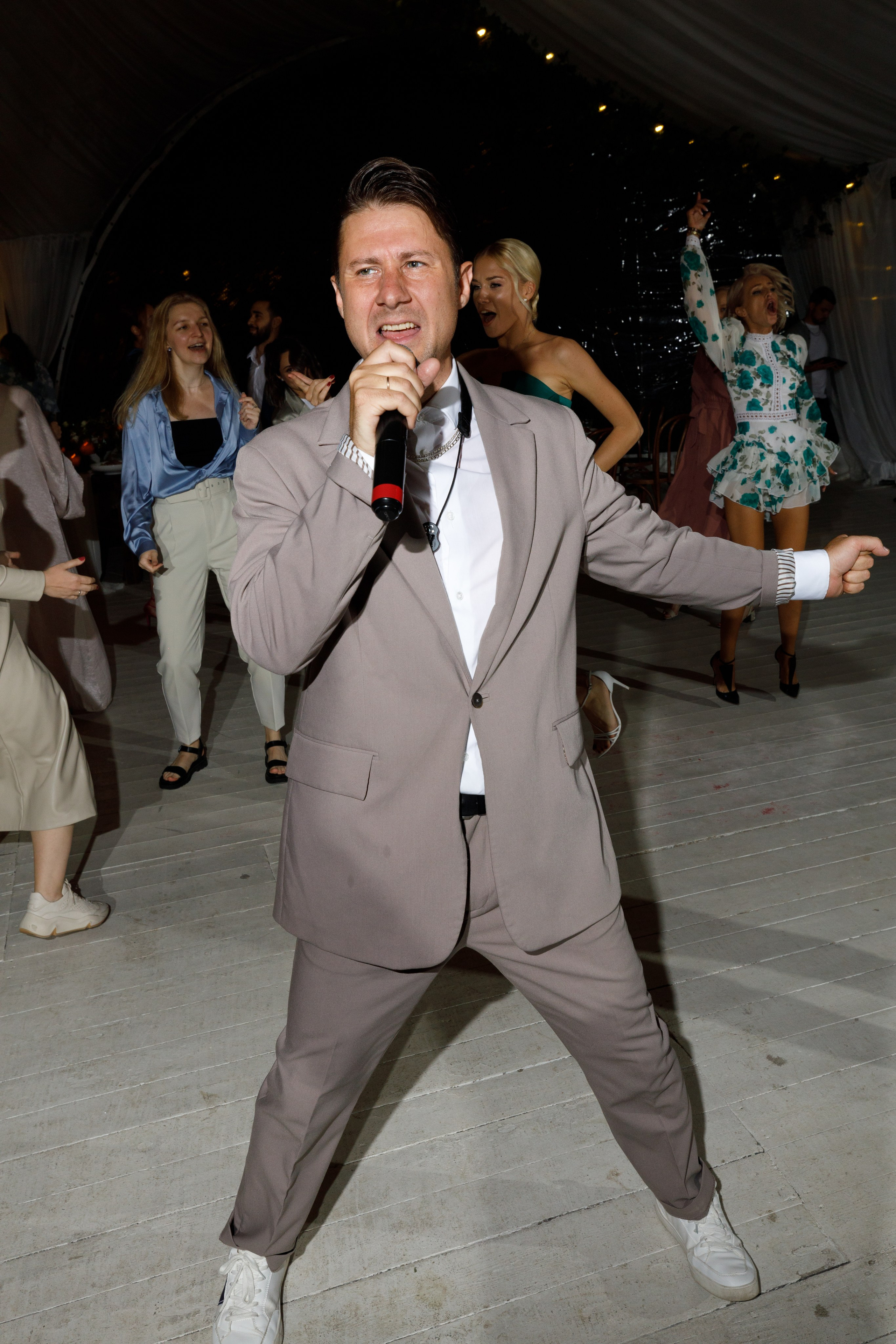 Свадьбы. Фотограф Артем Давыдов