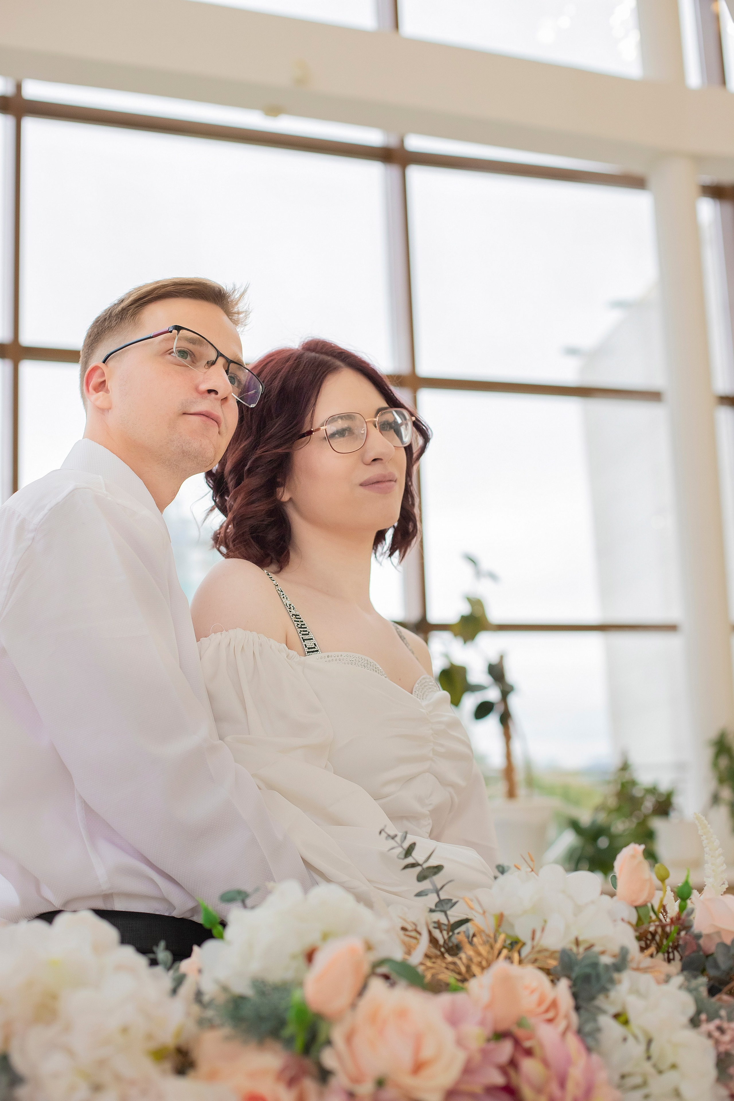 ЗАГС для Анастасии и Максима