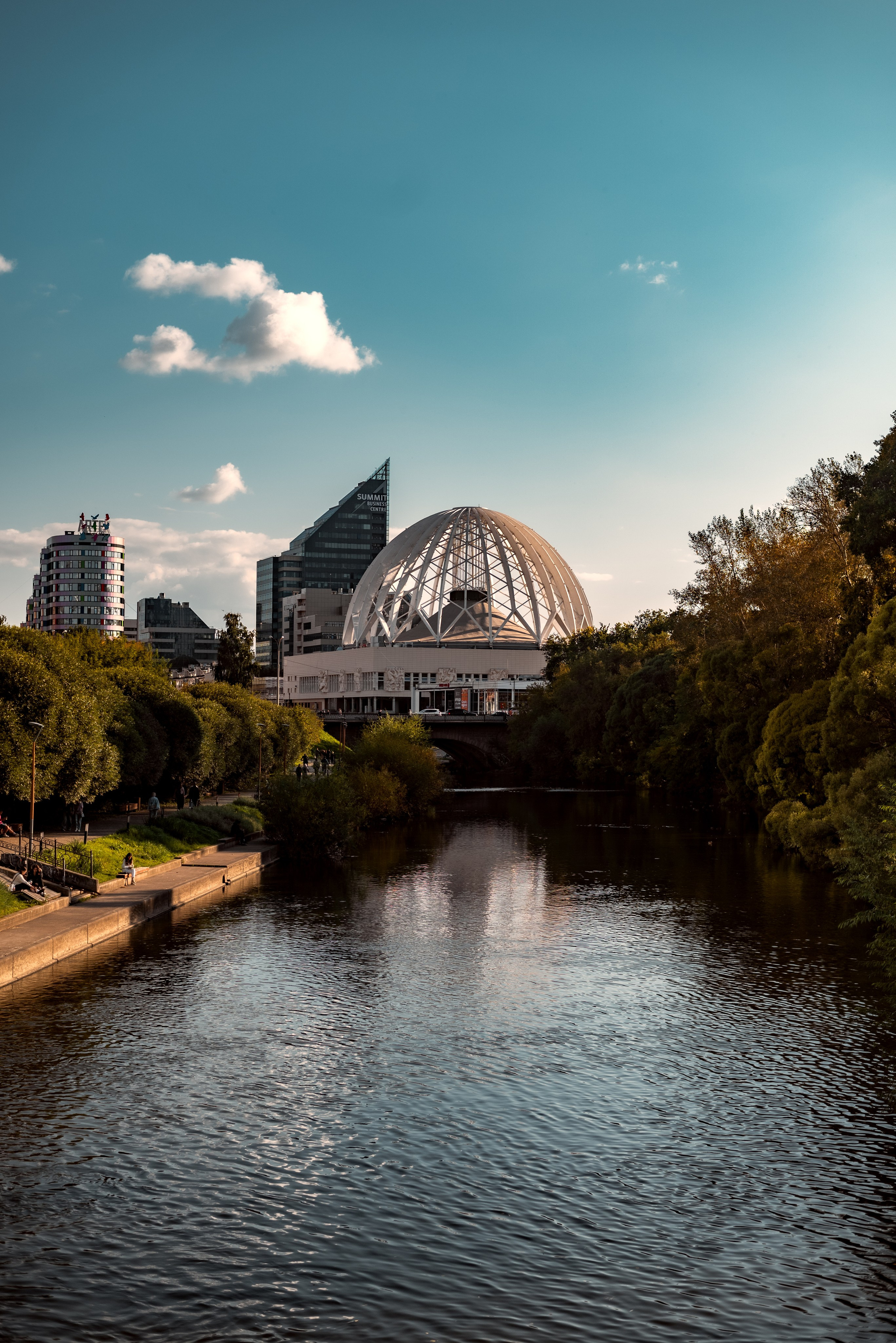 Осень в городе Е. Место {не}банальных фото