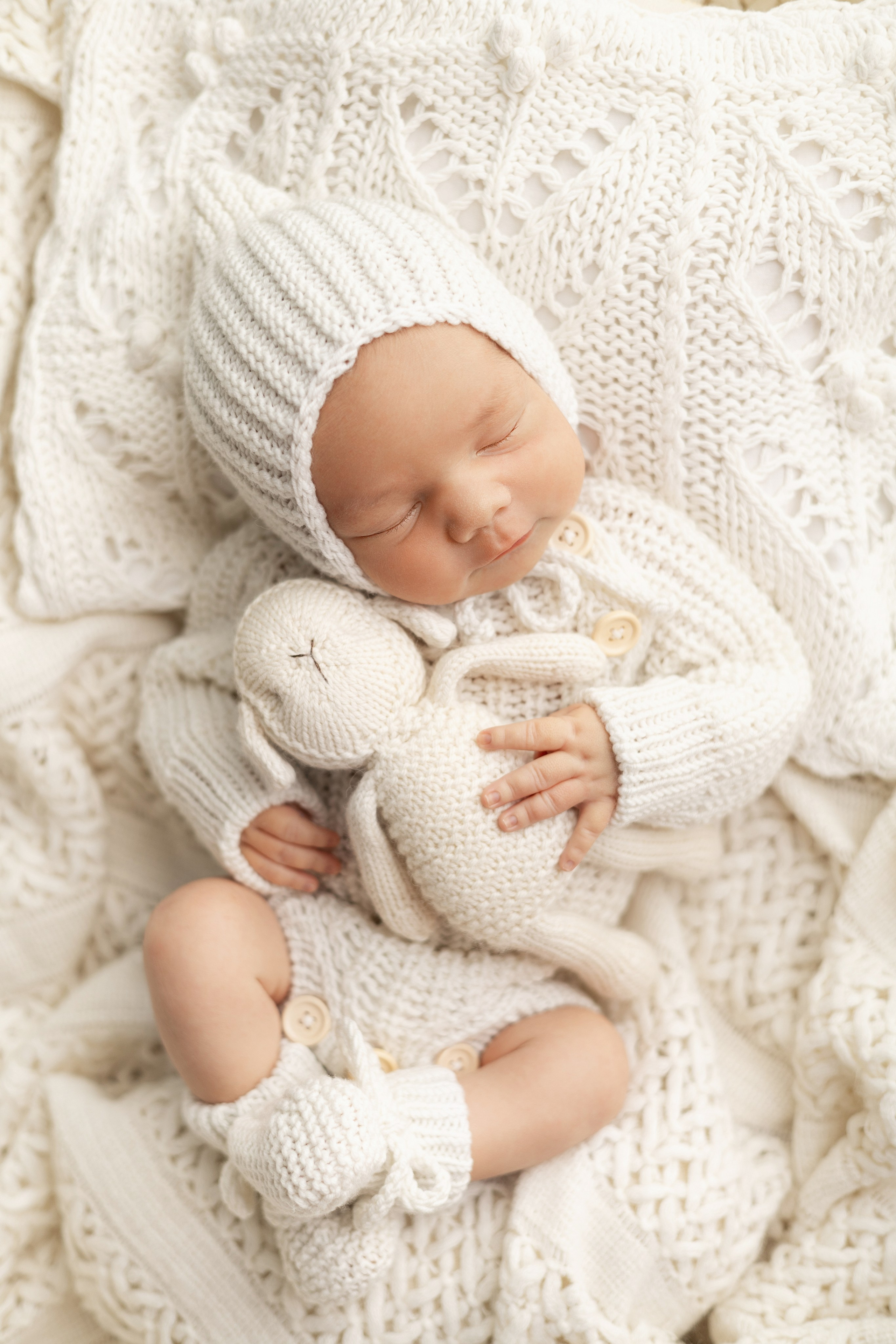 Ярослав. Лилия Алтухова — фотограф новорожденных в Москве и области