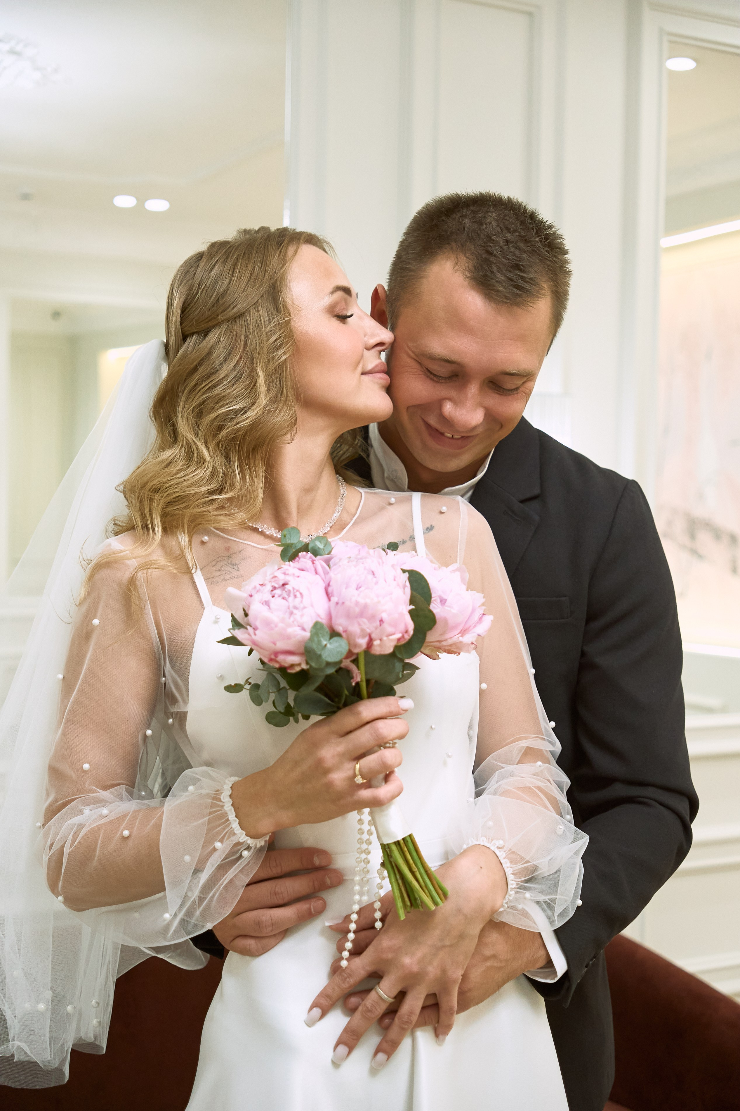 Dmitry & Valeria. Ксения Петровская — фотограф и видеограф