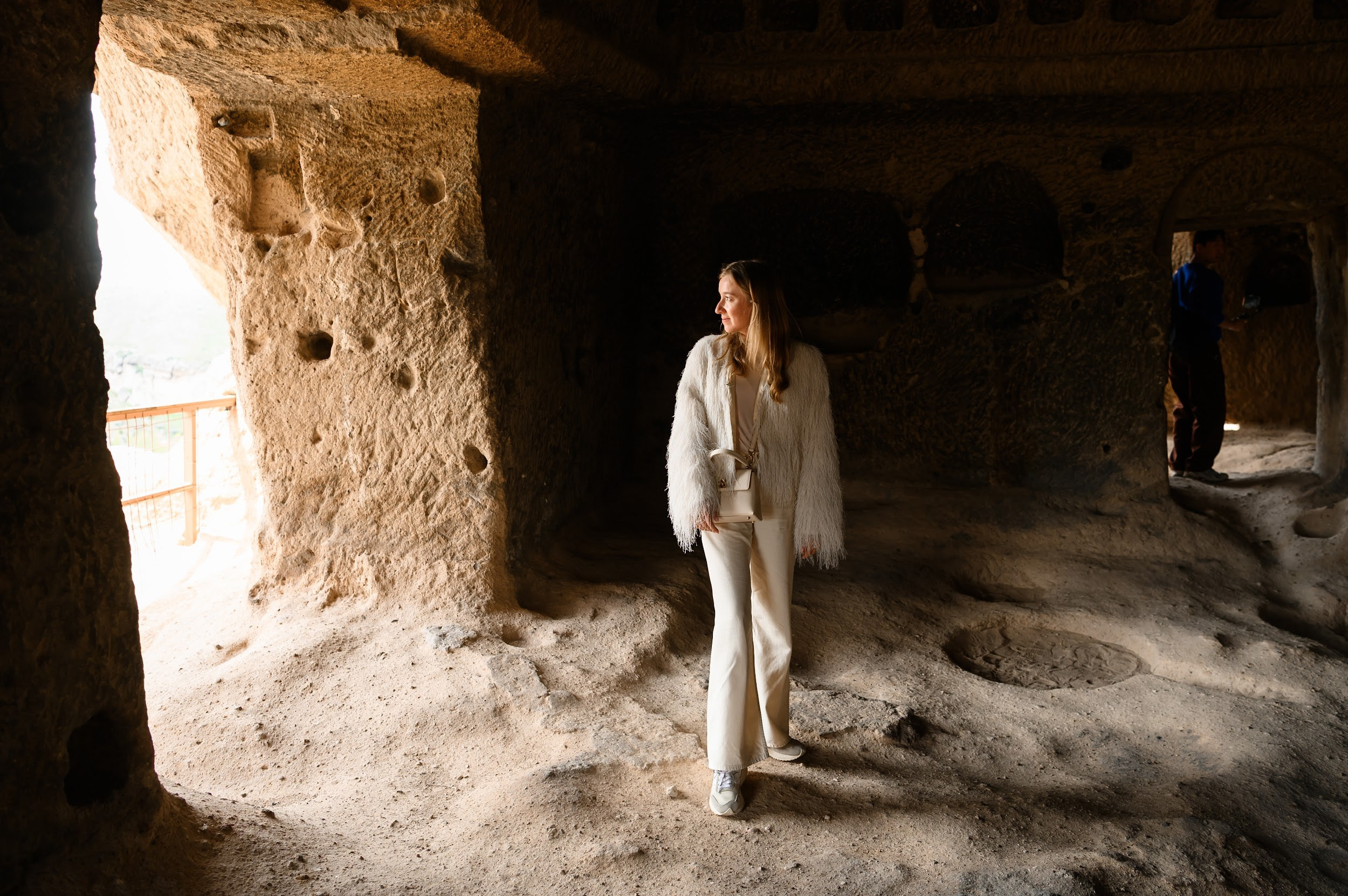 Стамбул-Каппадокия 04.2025. Фотограф Марина Росси