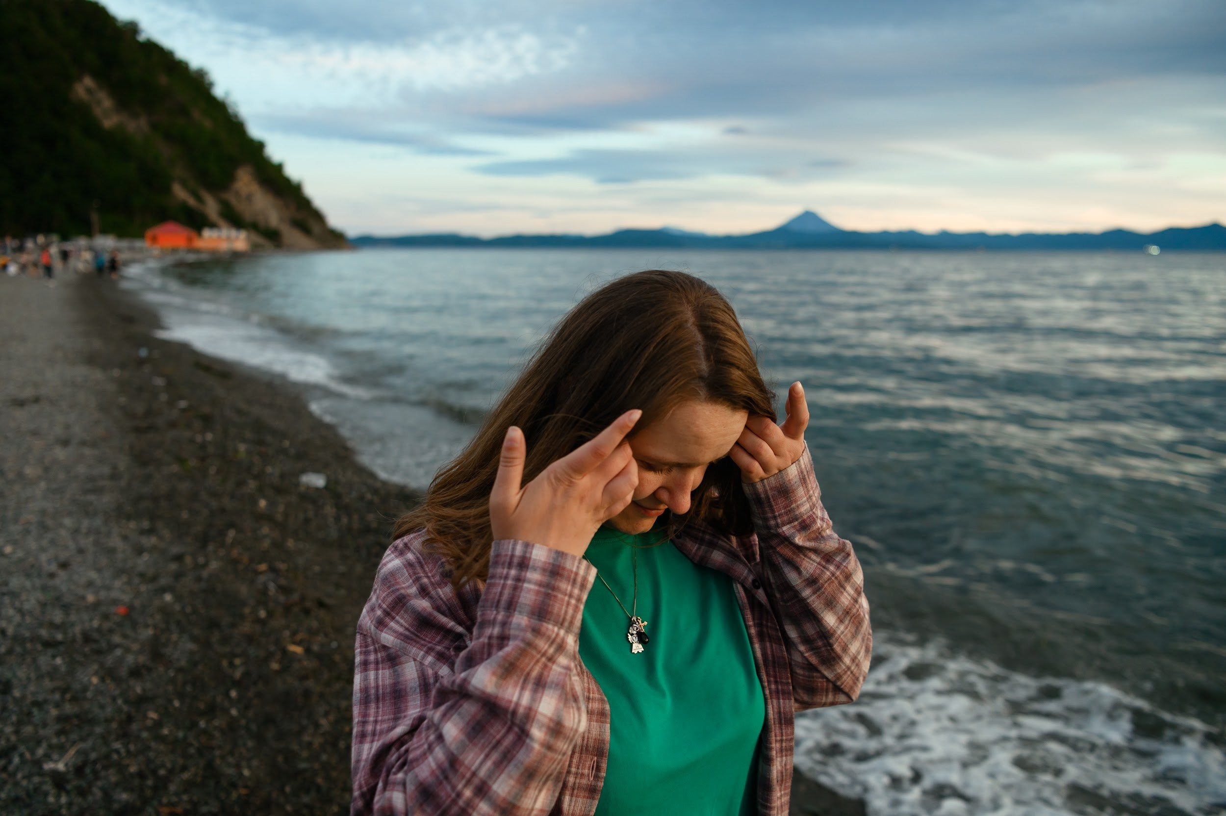 Камчатка 08.2024. Фотограф Марина Росси