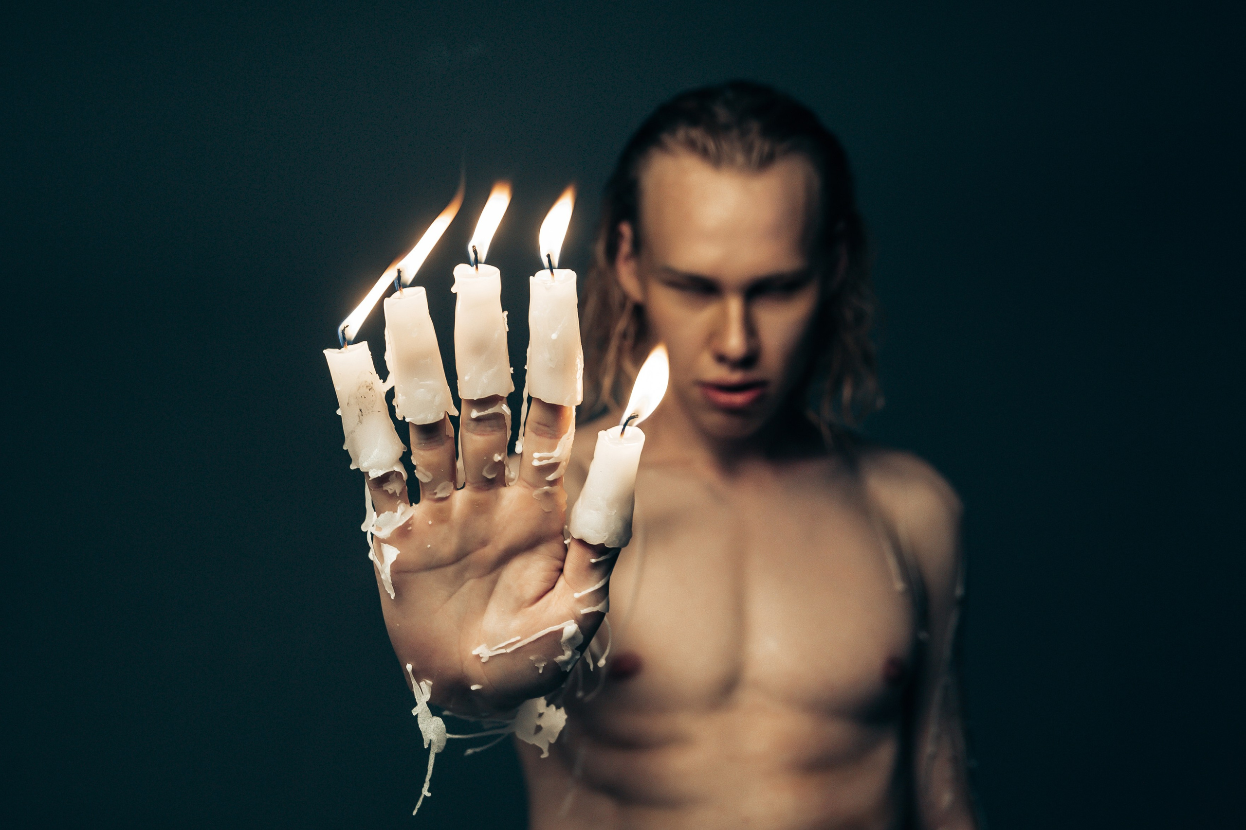 Антон. Паша Страхов — фотограф