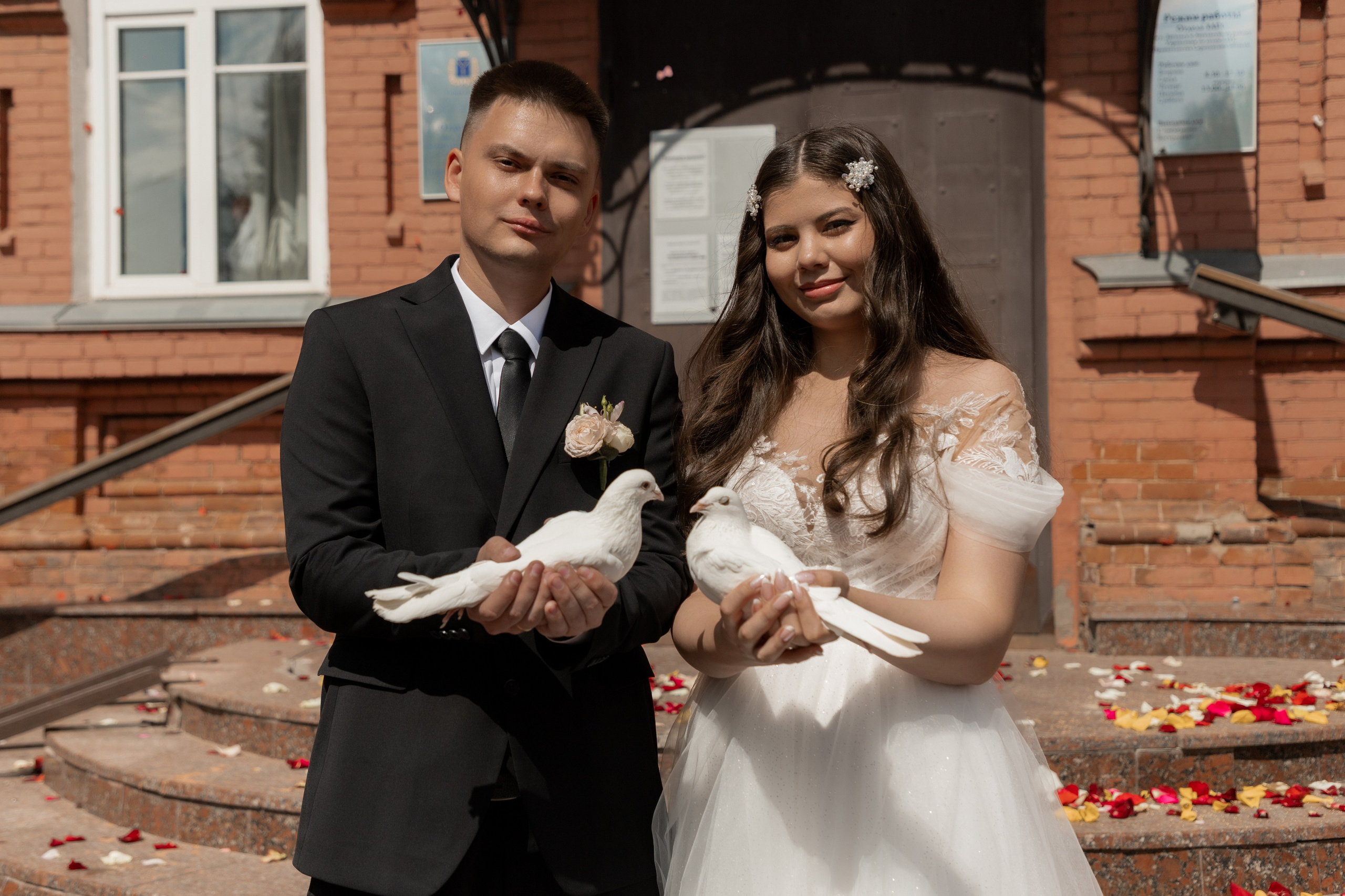 Кирилл и Екатерина (сокращено). Свадебный фотограф Ангелина Сунгатулина | Саратов | Балаково | Вольск