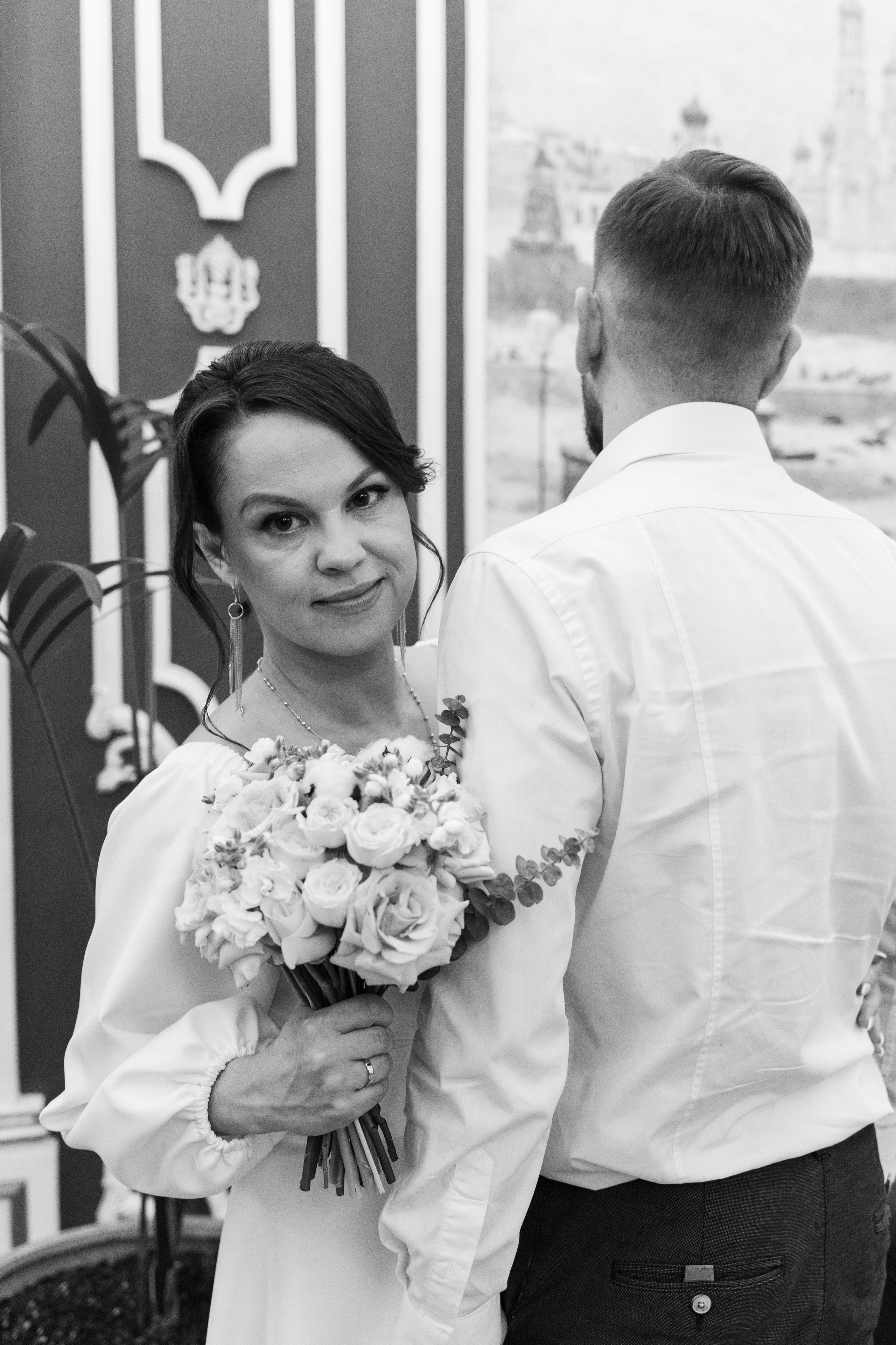 Илья и Дарья. Главная