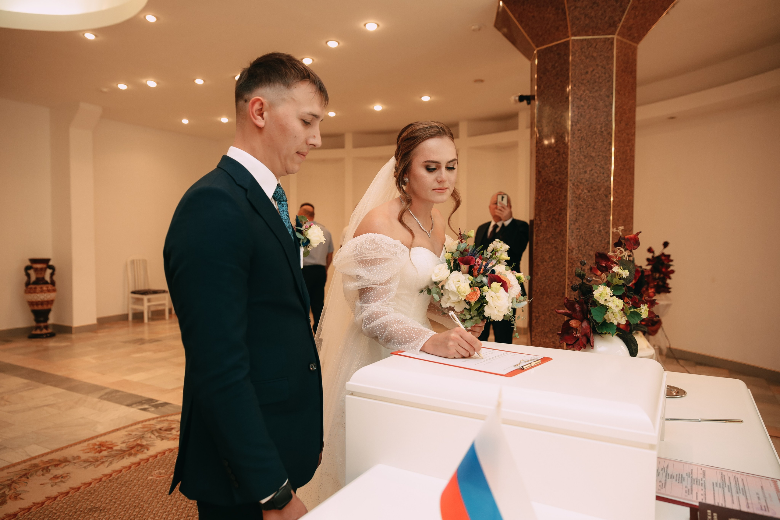 Вадим и Елена. Катерина Макиева