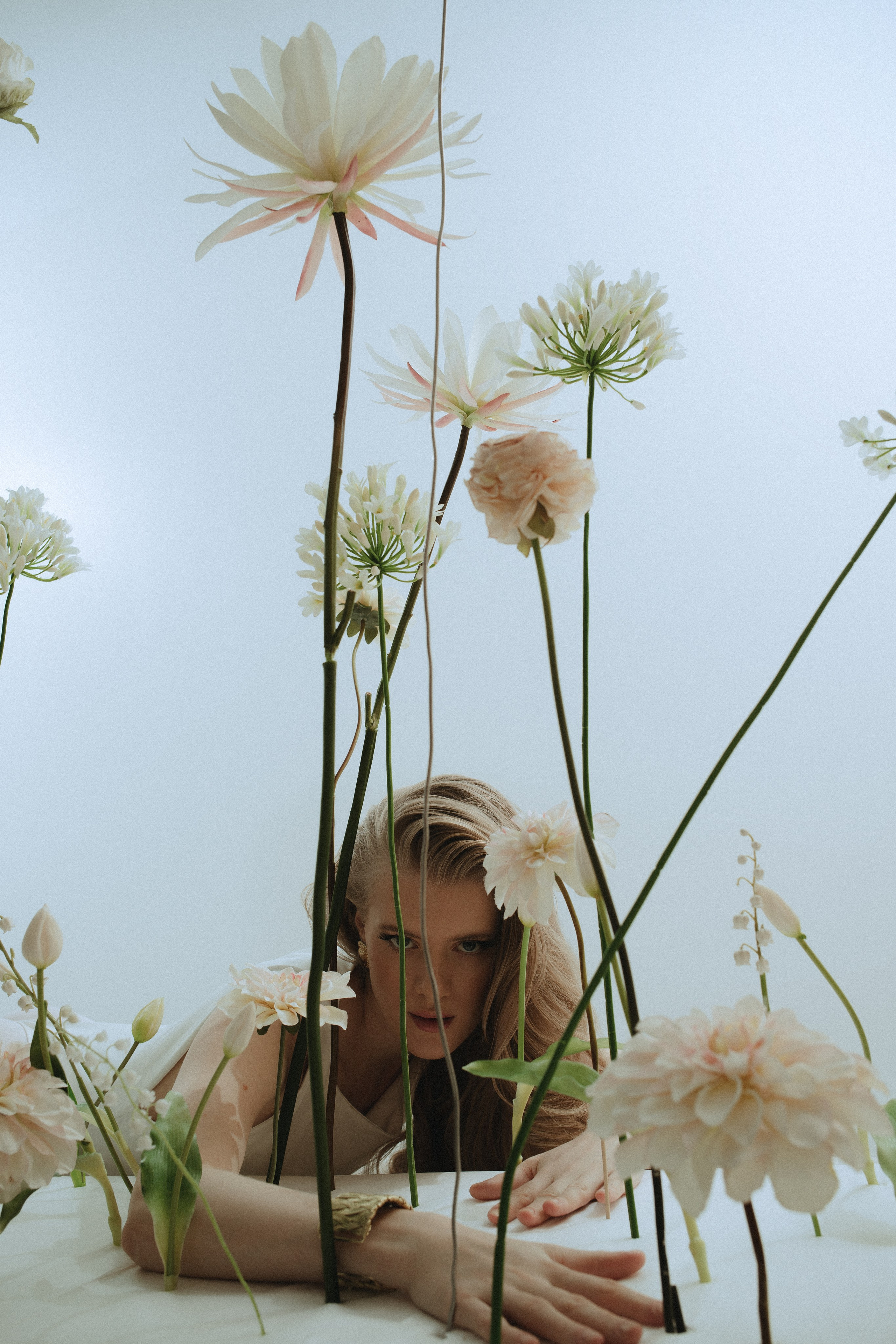 Александра. Фотограф в Москве и Сургуте Алла Лесовая. Снимаю каталог для брендов и индивидуальные портреты для людей