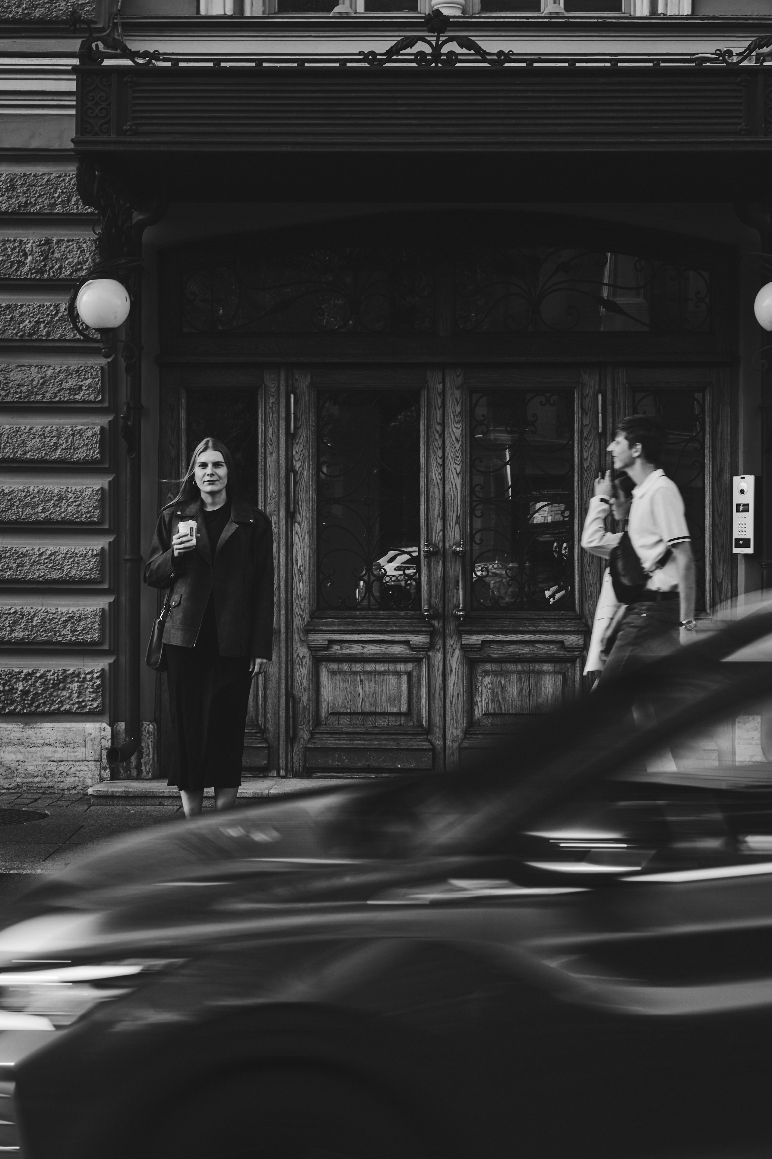 Мария. Женский фотограф Лера из Санкт-Петербурга