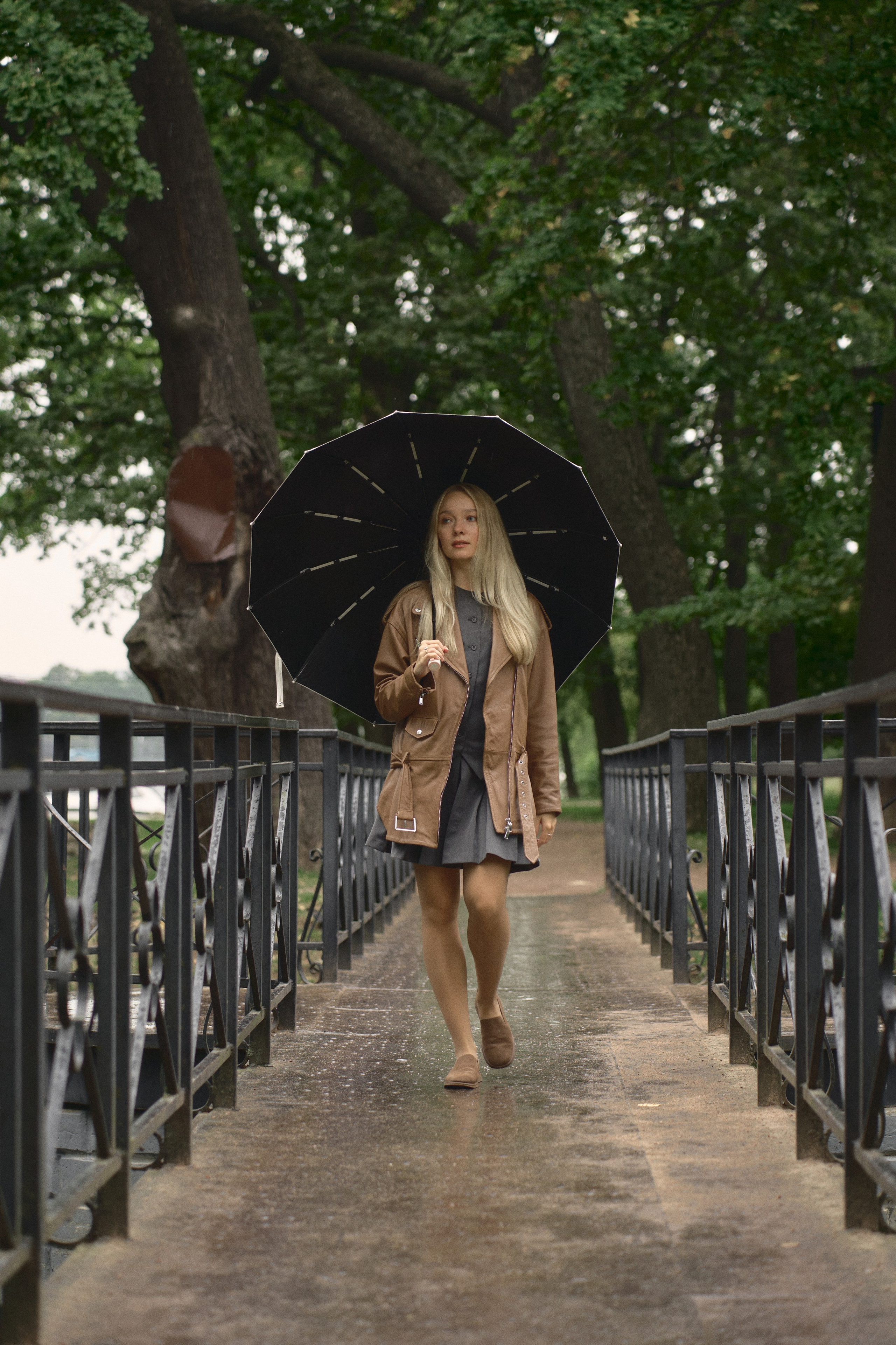 Прогулка в Лопухинском саду. Женский фотограф Лера из Санкт-Петербурга