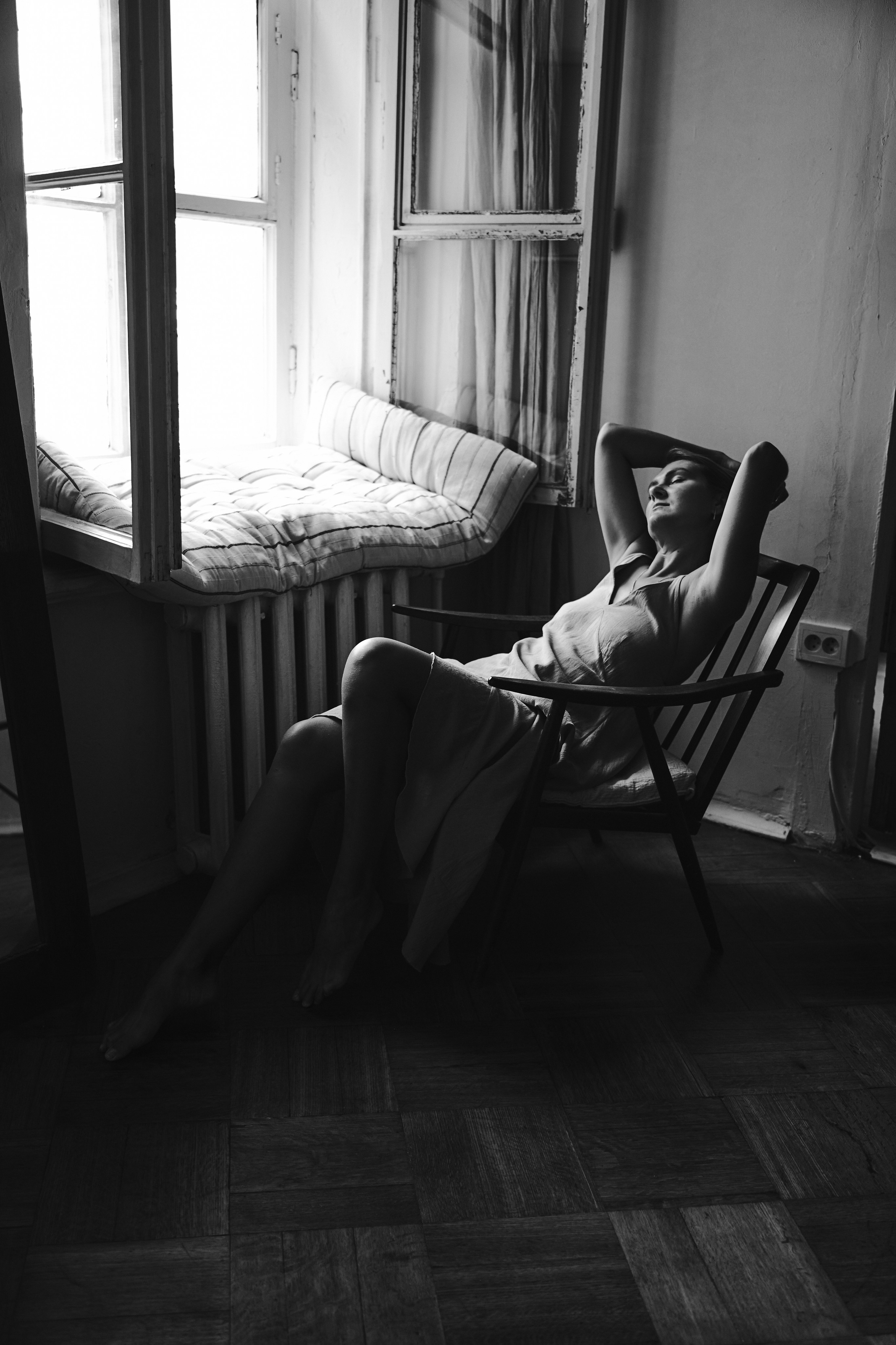Осень. Женский фотограф Лера из Санкт-Петербурга
