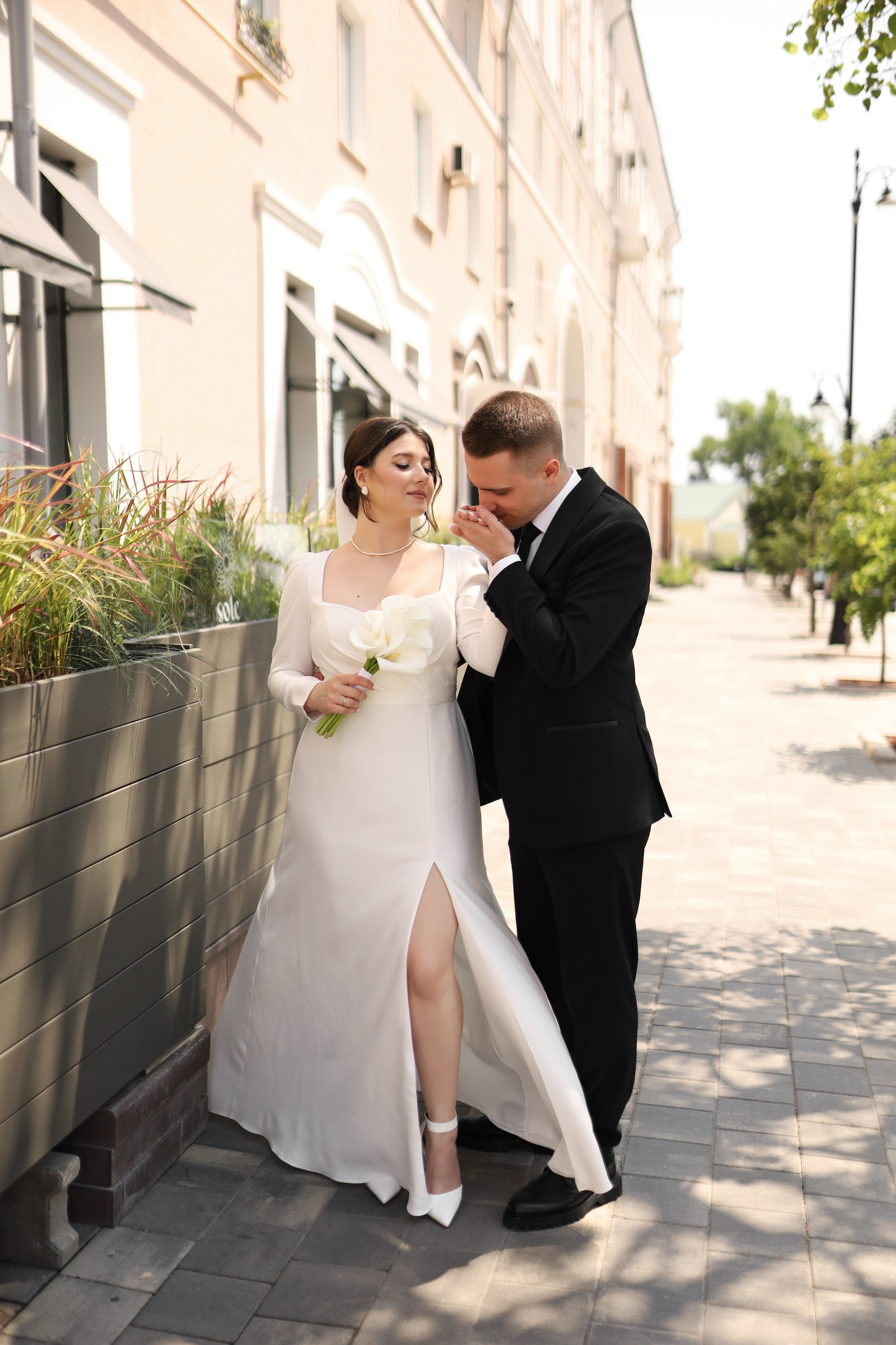 Егор и Олеся. Свадебный и семейный фотограф в Липецке Дарья Мещерякова