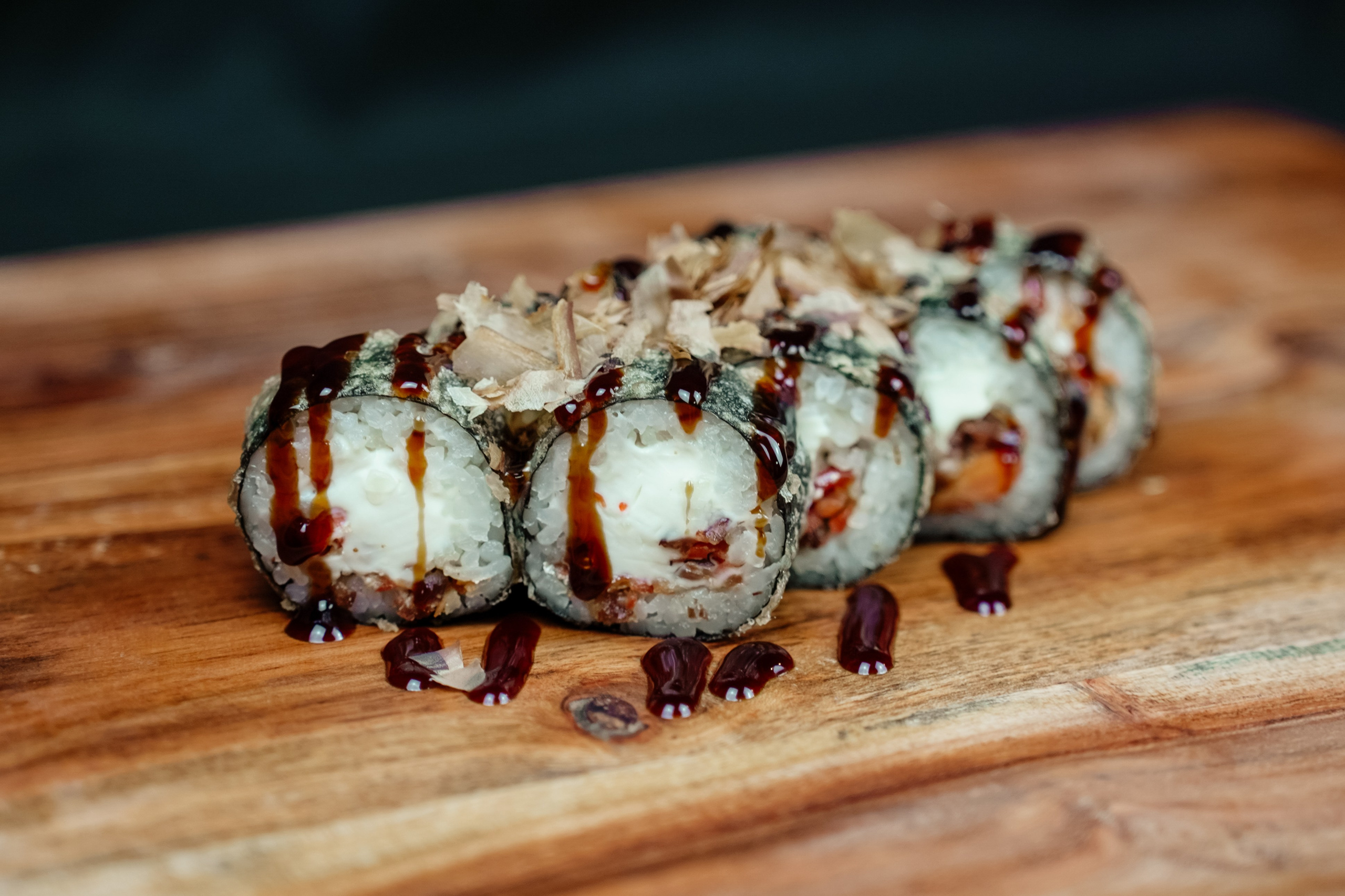 Сёгун | Доставка суши | Роллы. EGOROV PRODUCTION