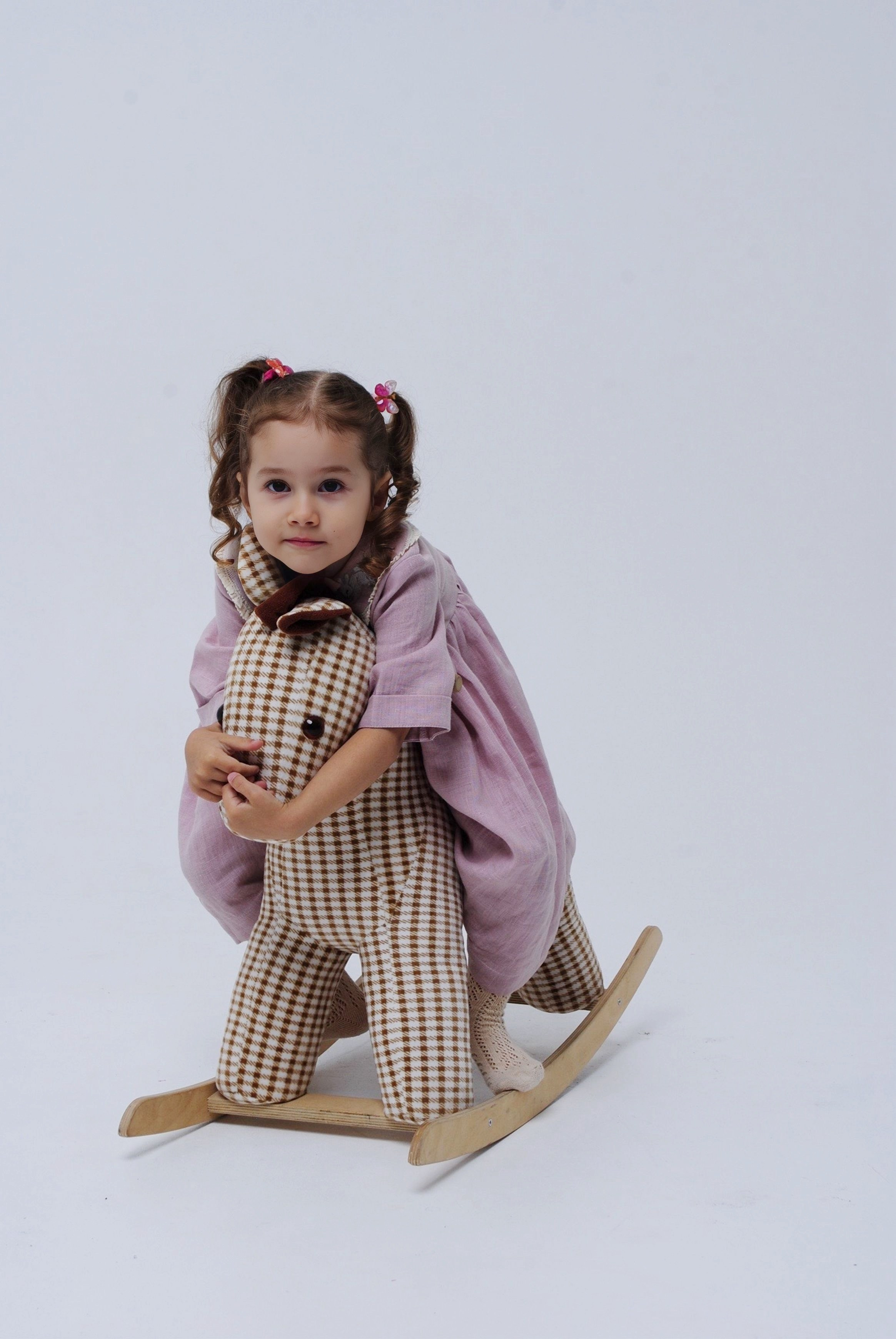 Наталья и дочь. Фотограф Мария Мусаелян