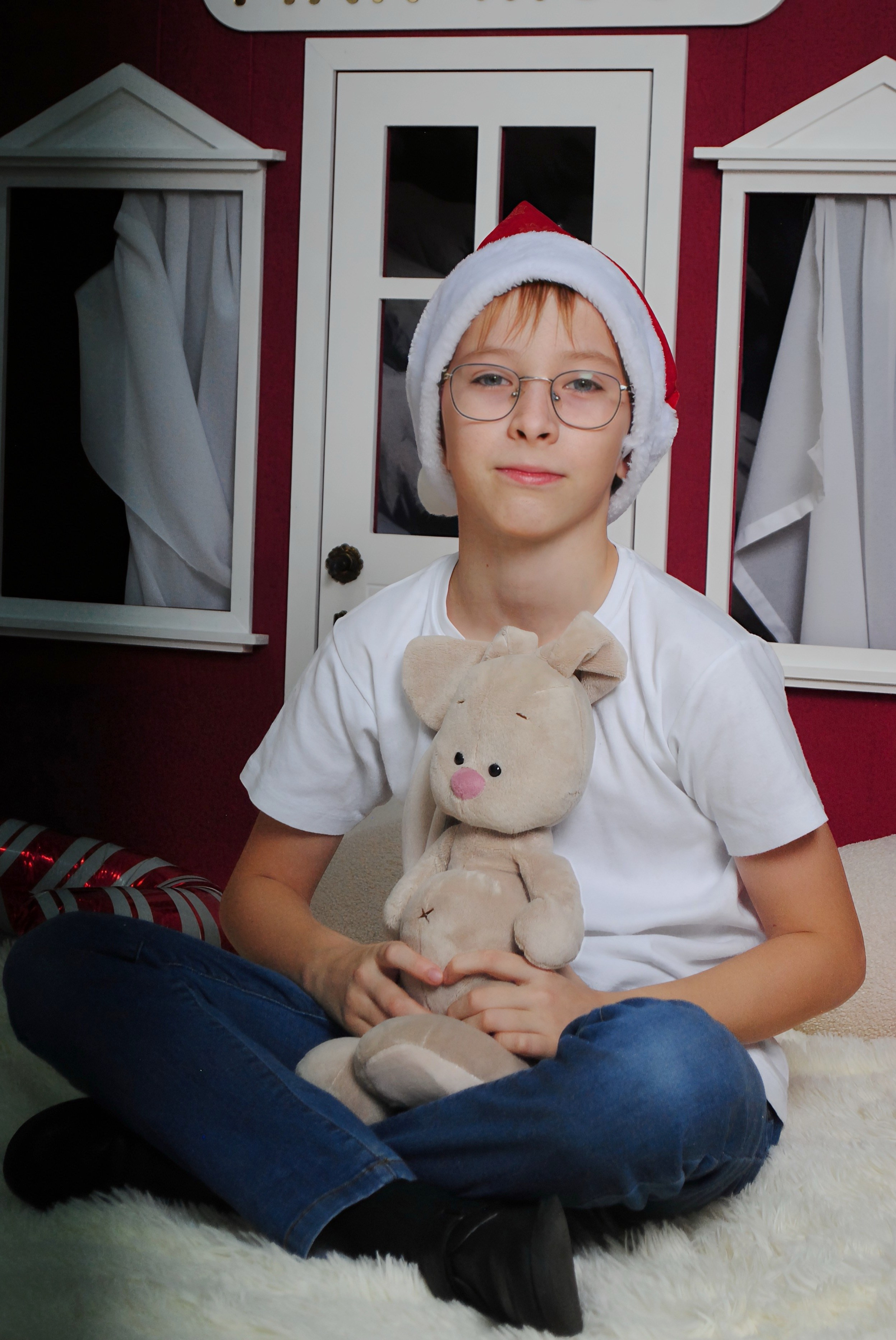 Семейная съемка 06.01. Фотограф Мария Мусаелян