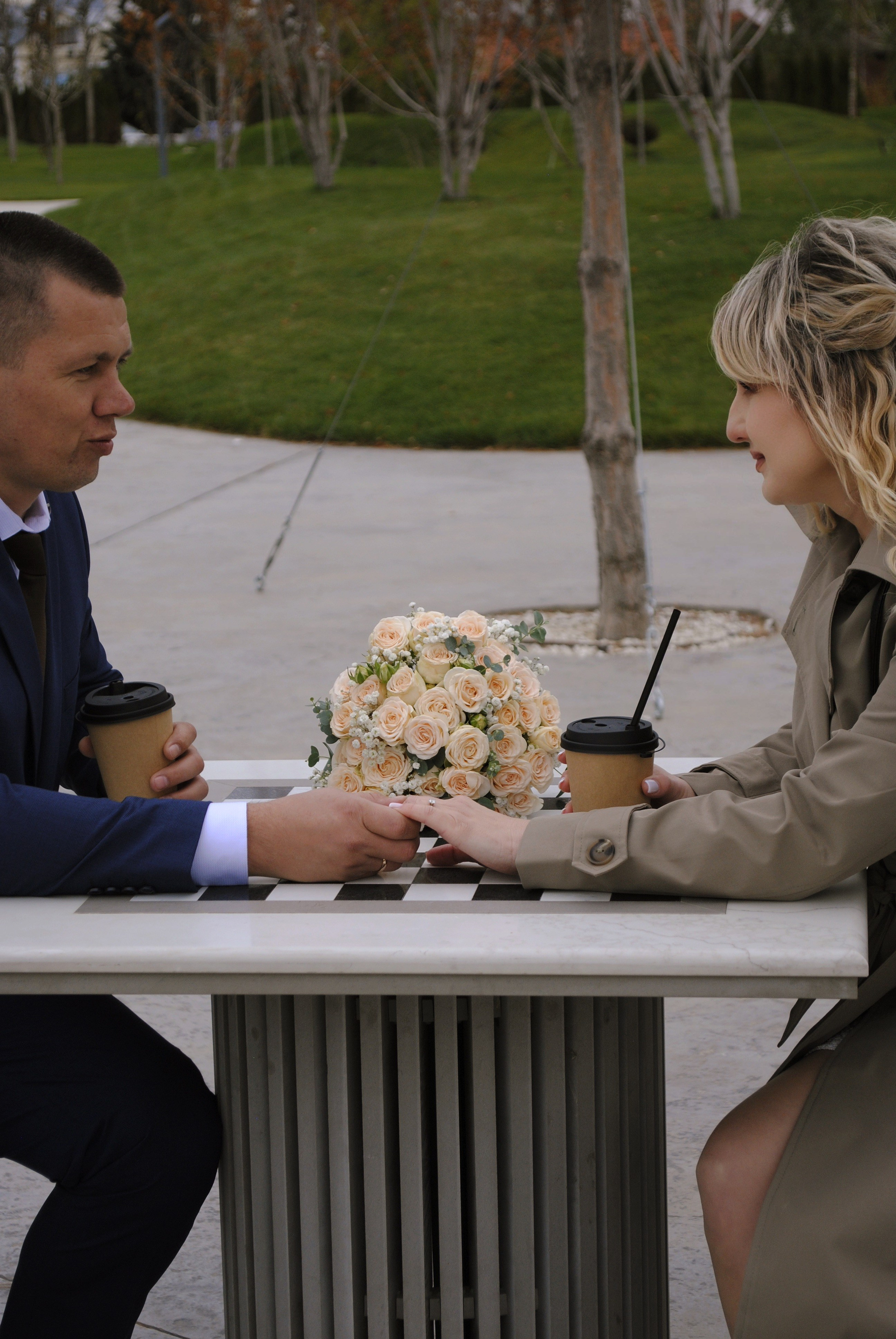 Иван &Ирина. Фотограф Мария Мусаелян