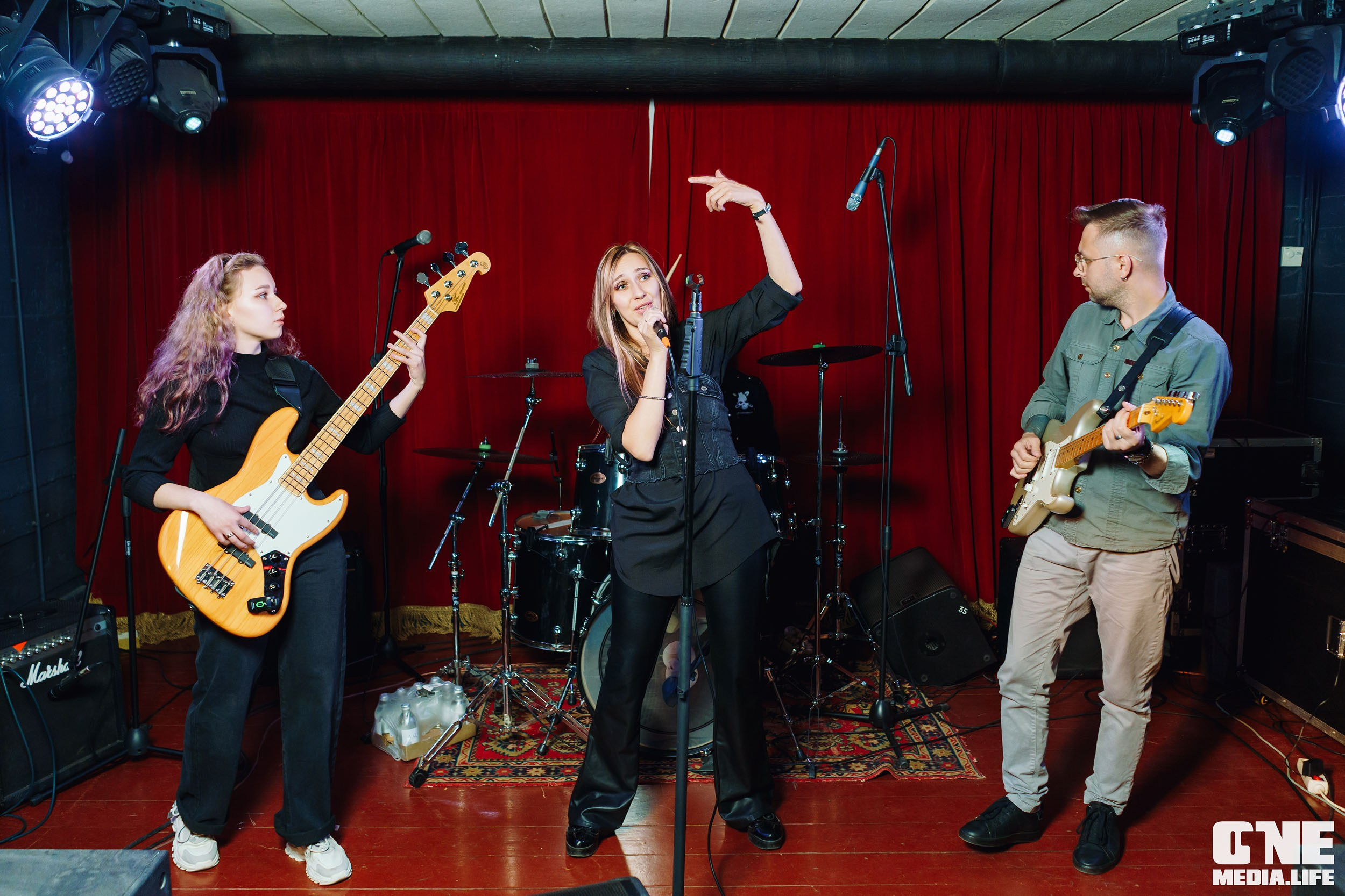 Фоторепортаж из бара Дредноут. One Media Life: фоторепортажи, фотоотчеты с мероприятий и заведений